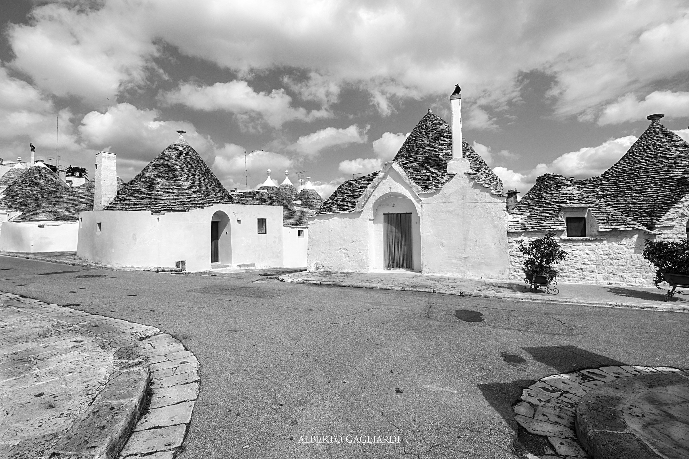 Trulli di Alberobello