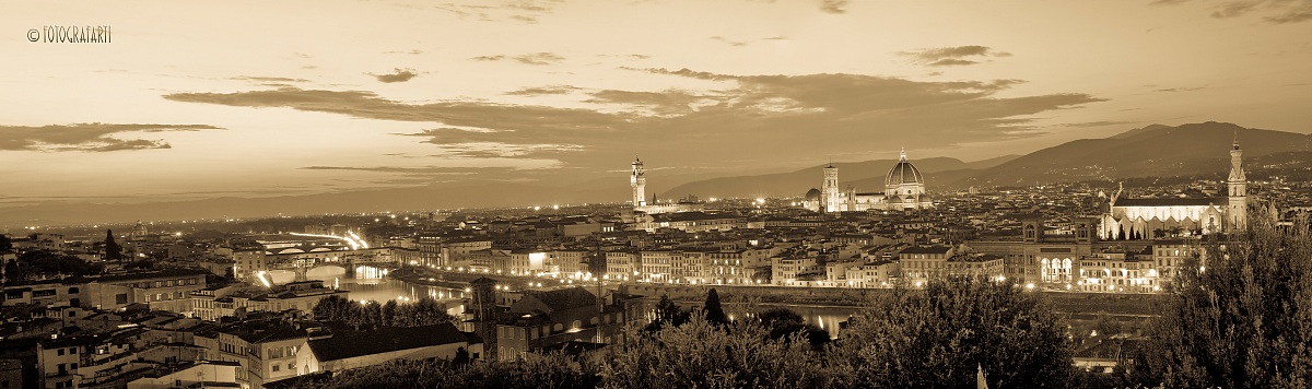 Fiorenza mia,ben puoi esser contenta.....