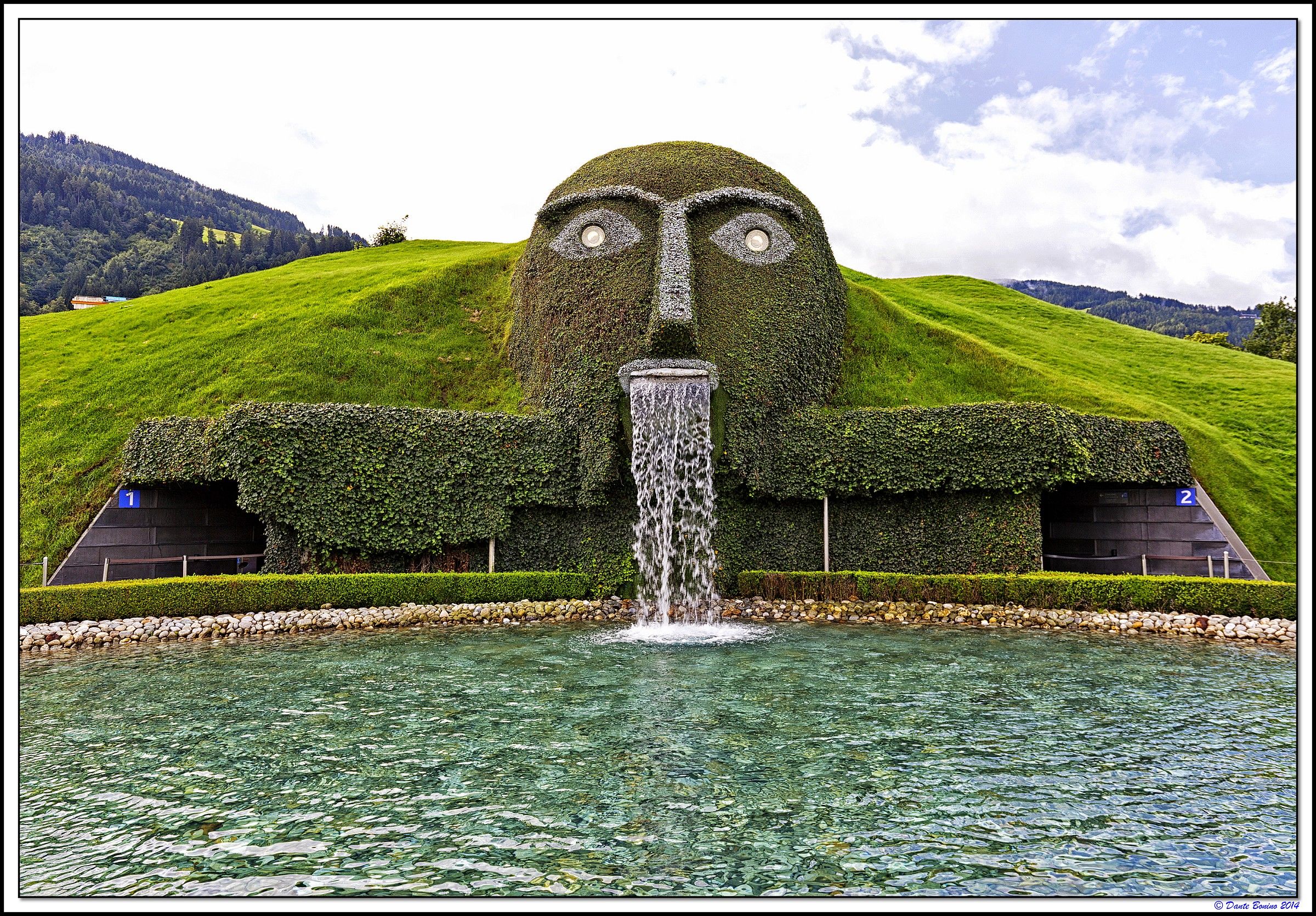 Swarovski Crystal Worlds in Wattens