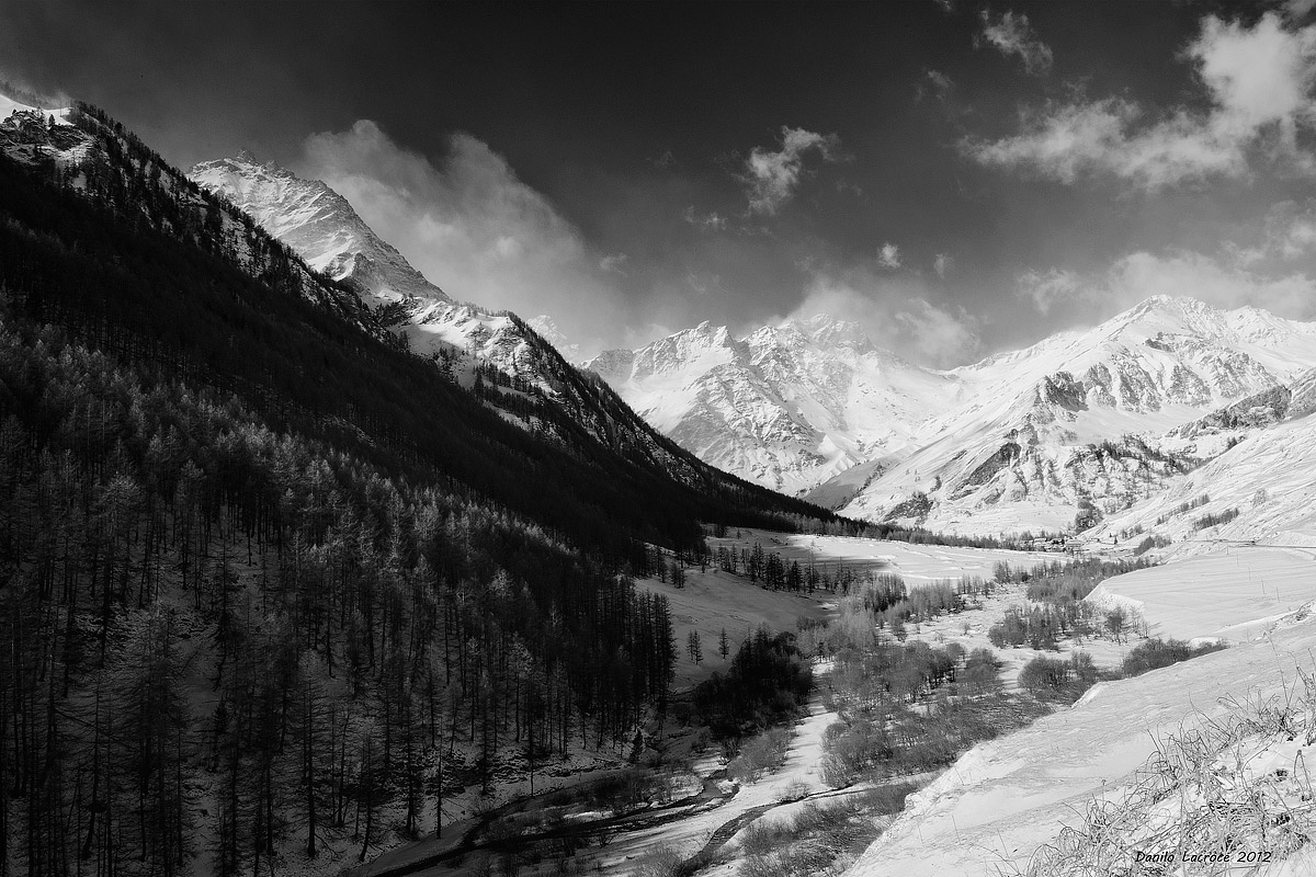 Bufera di Vento in Alta Val Varaita_2°ed. (cn).