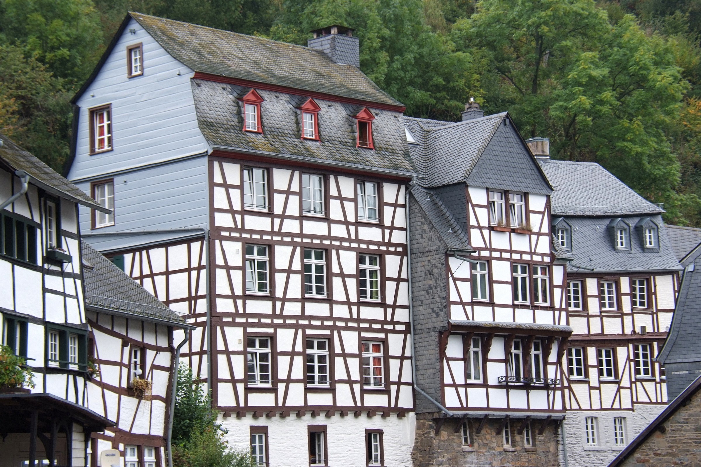 Monschau (D)