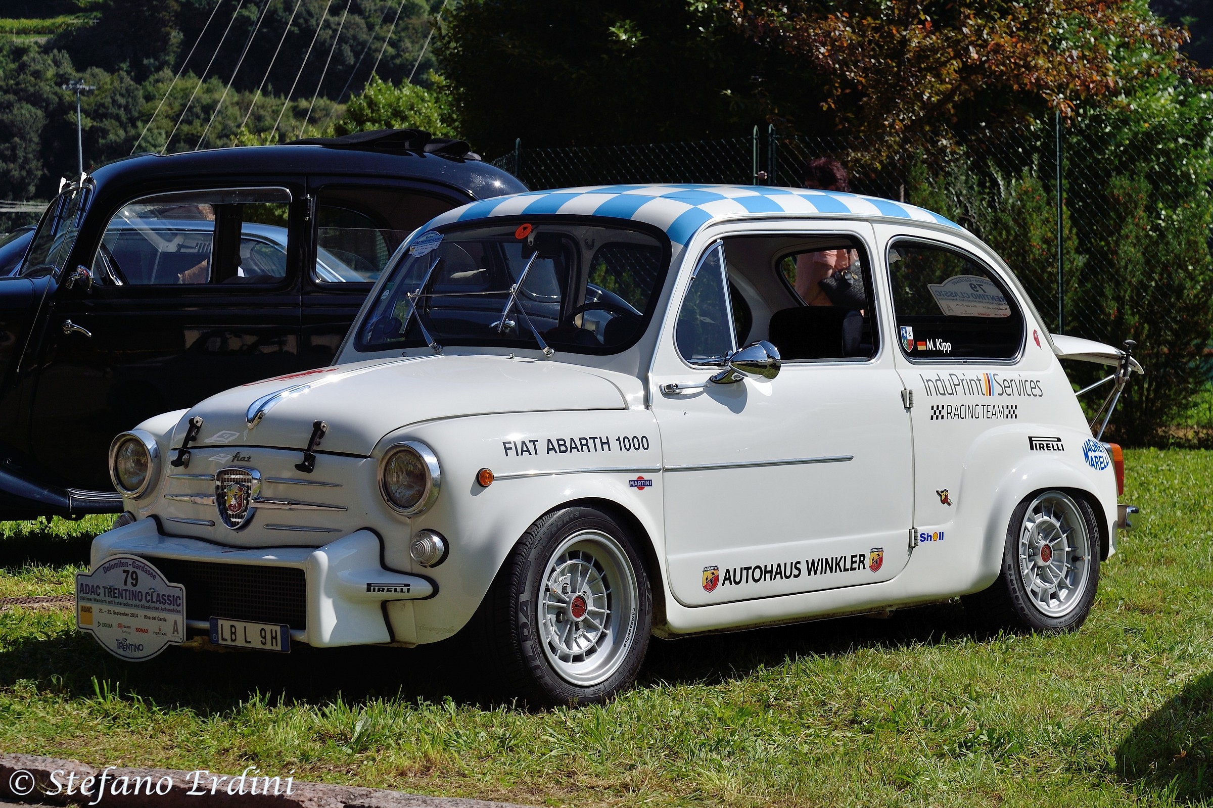 adac trentino classic 2014