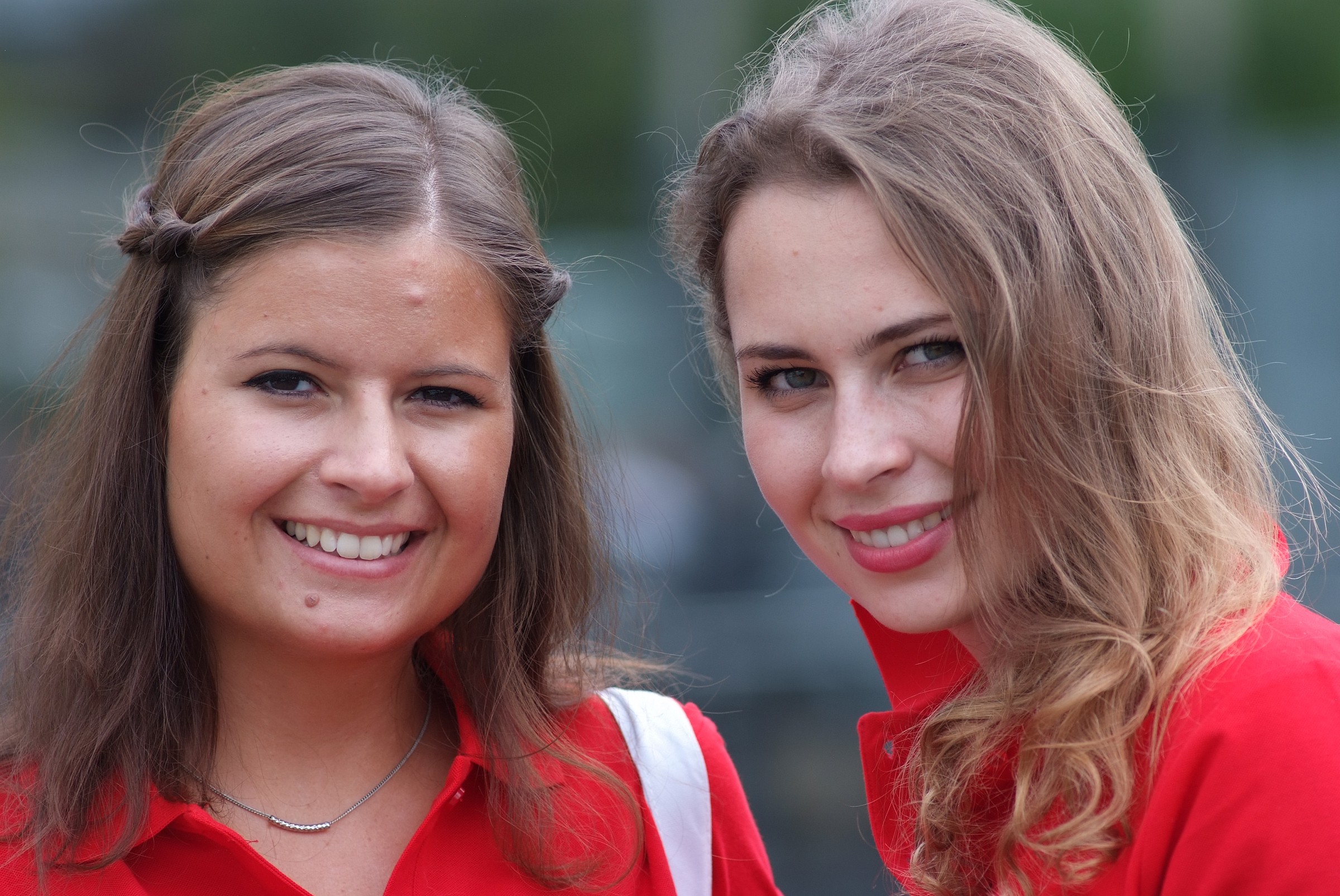 la tedesca e la russa