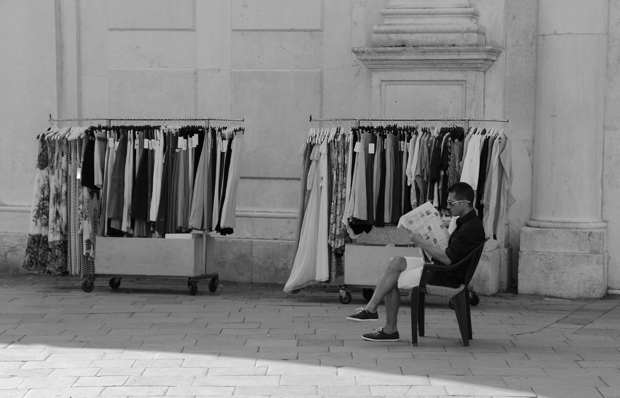 La boutique veneziana...