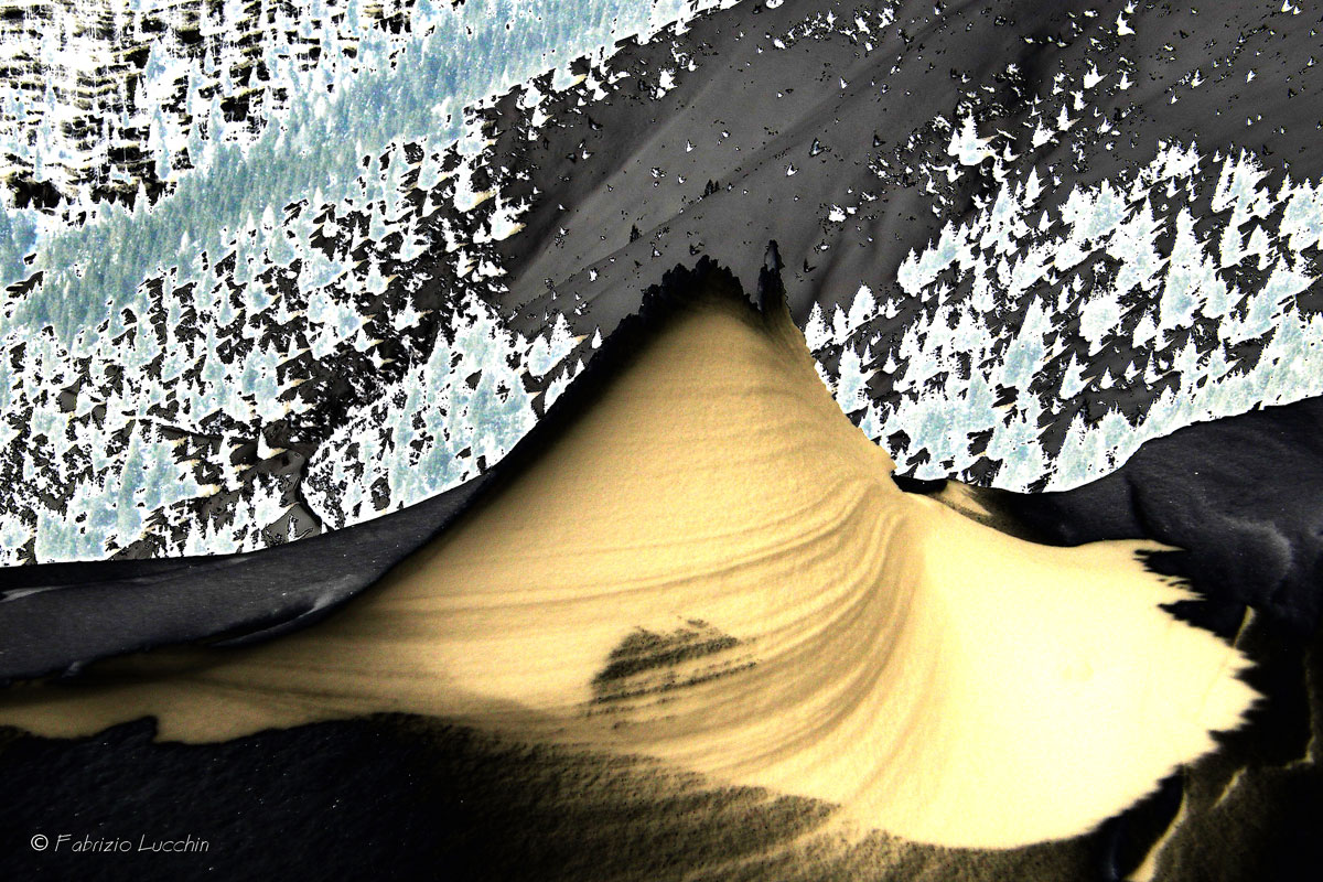 Creation of the wind