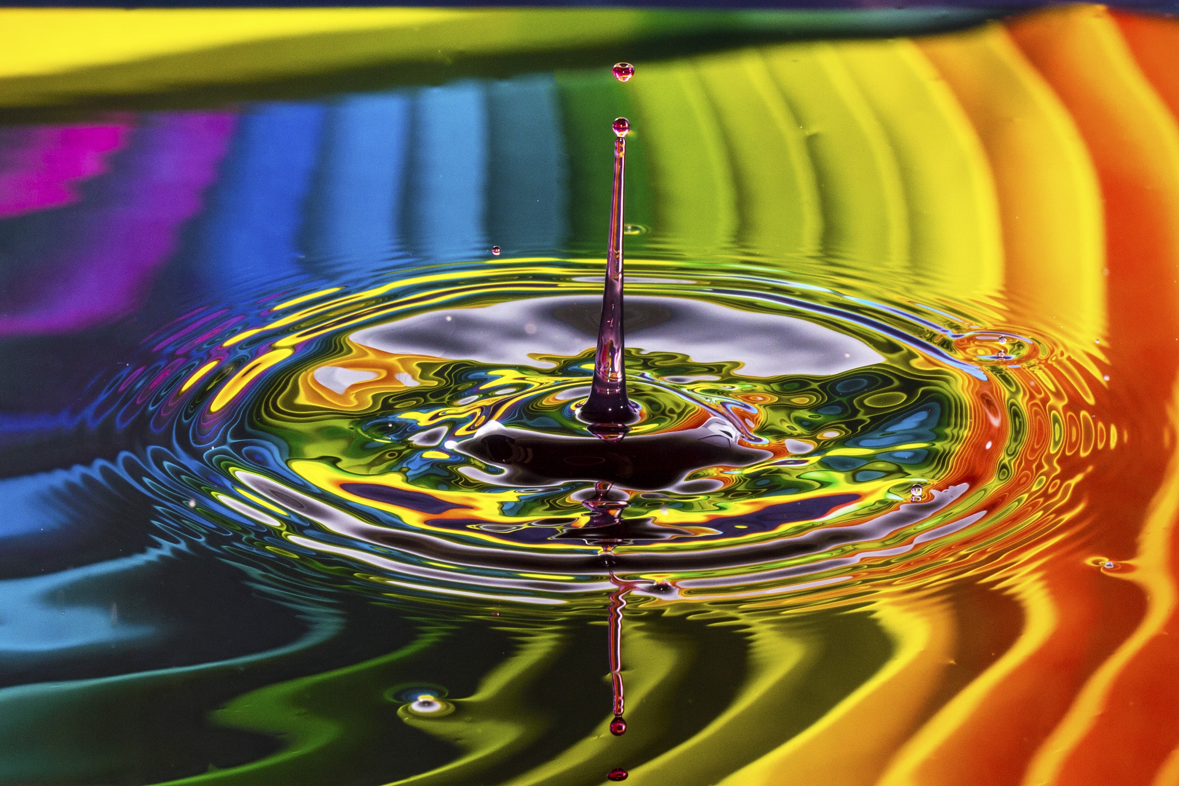 A little more psychedelic...