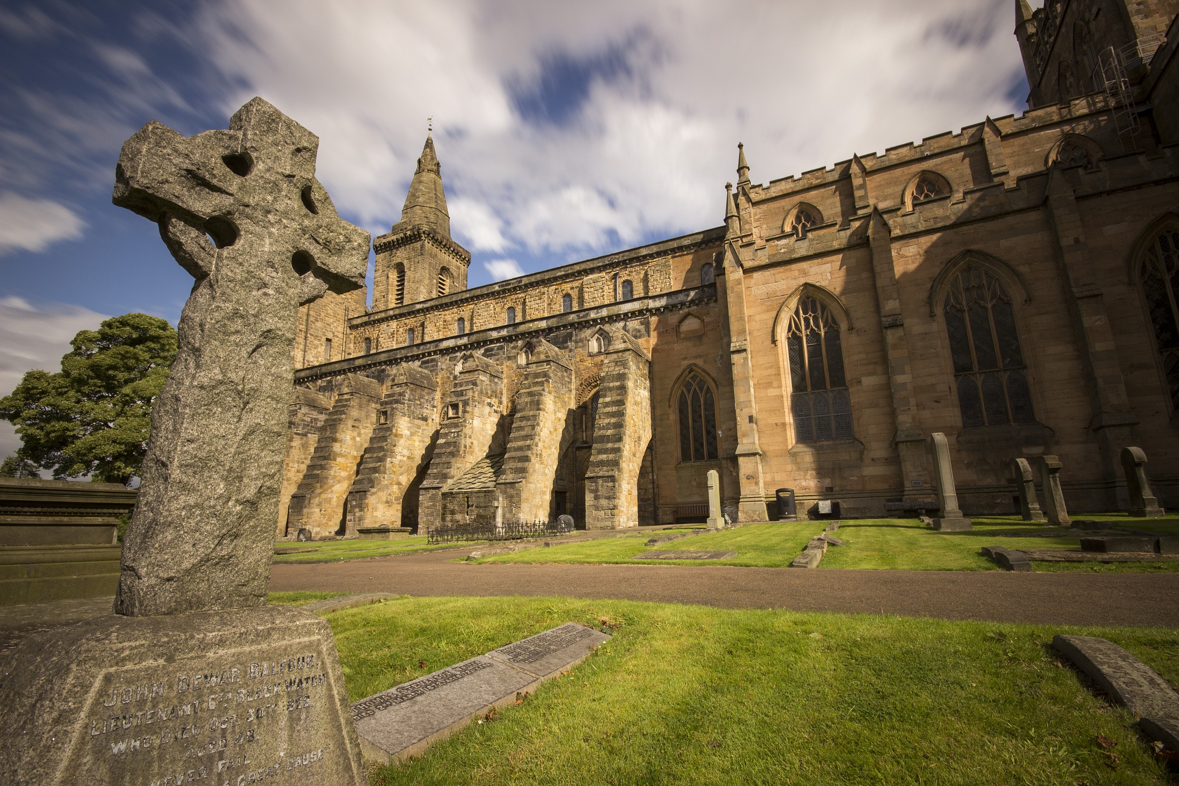 Dunfermline Abbey