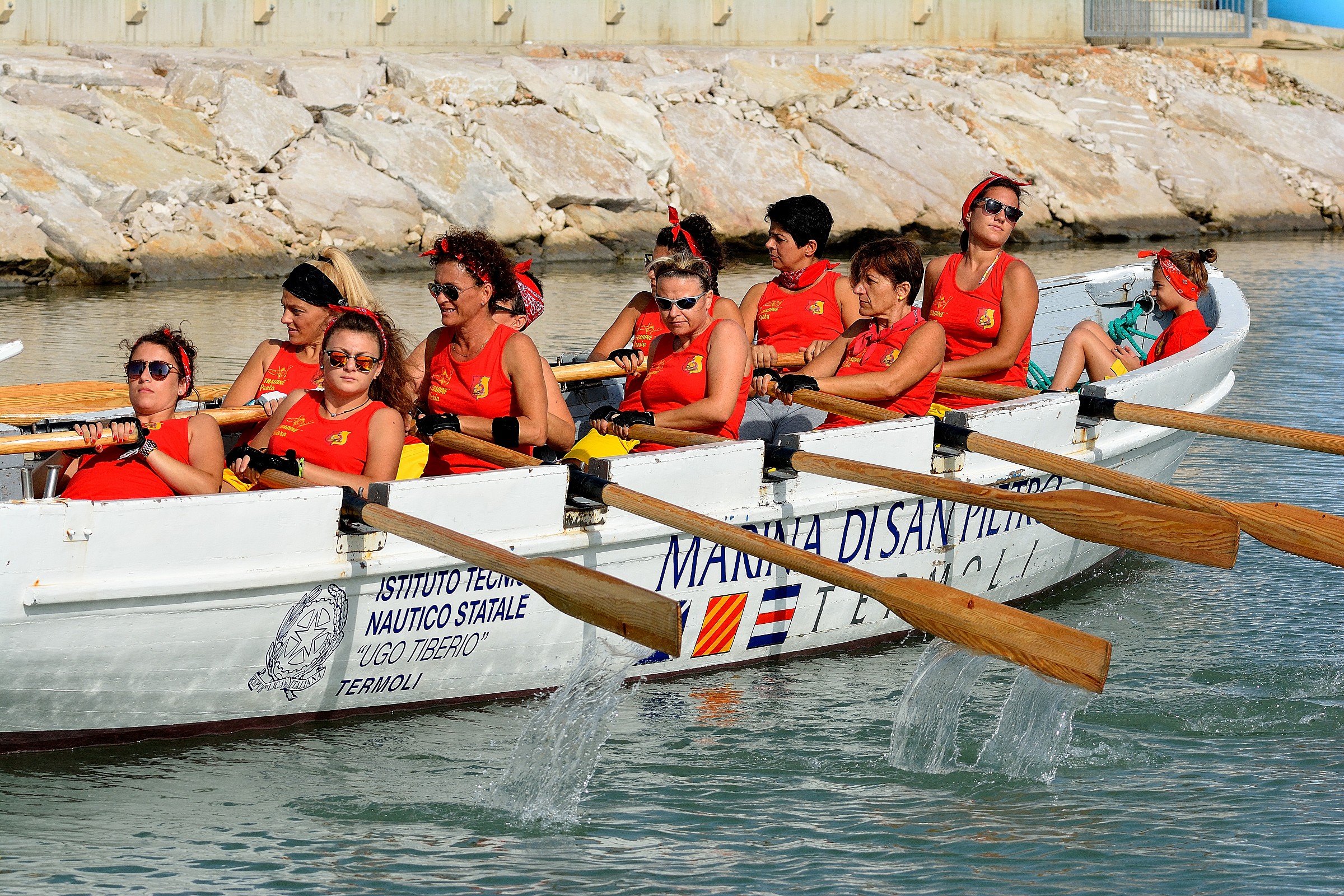 Regata della solidarietà