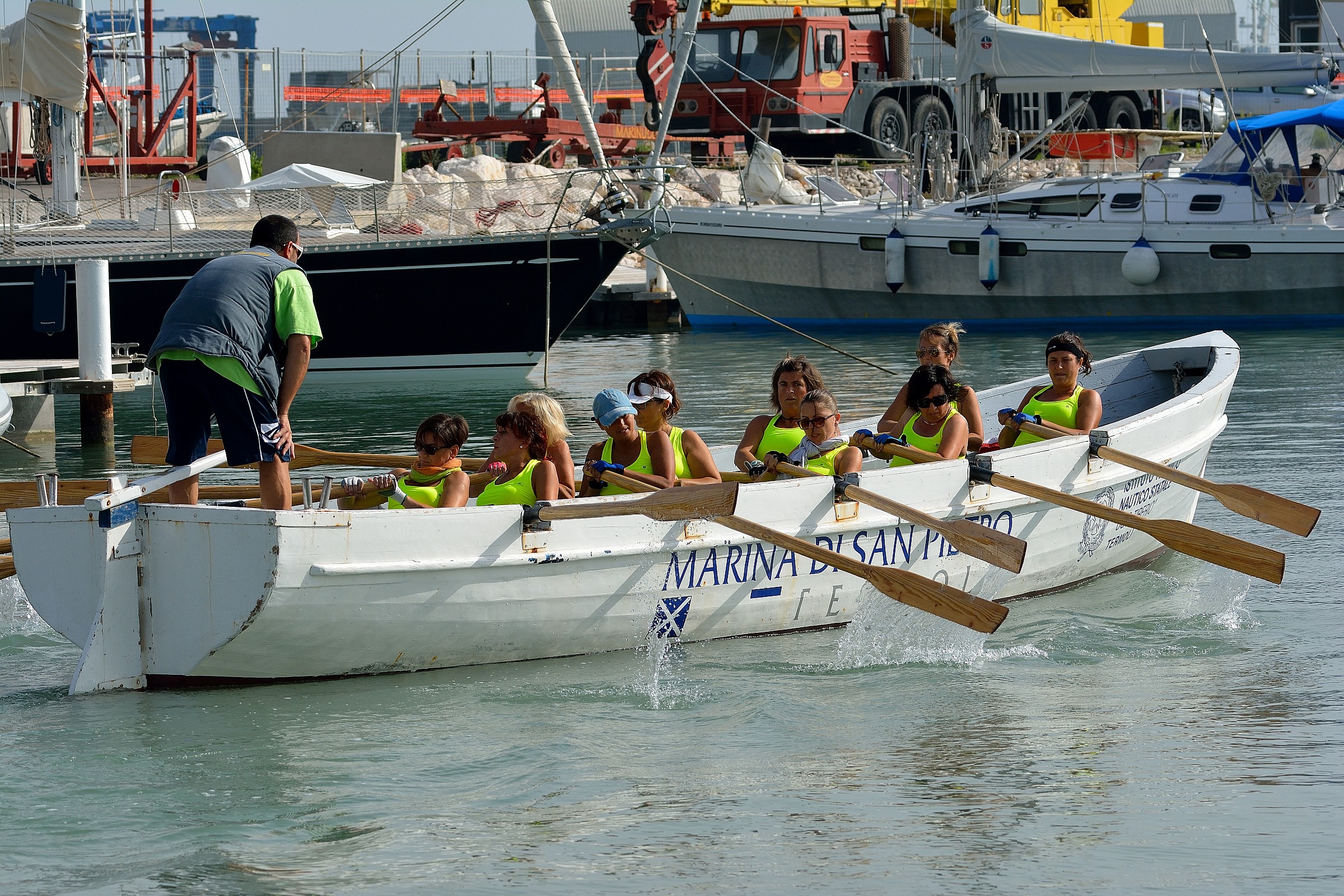 Regata della solidarietà