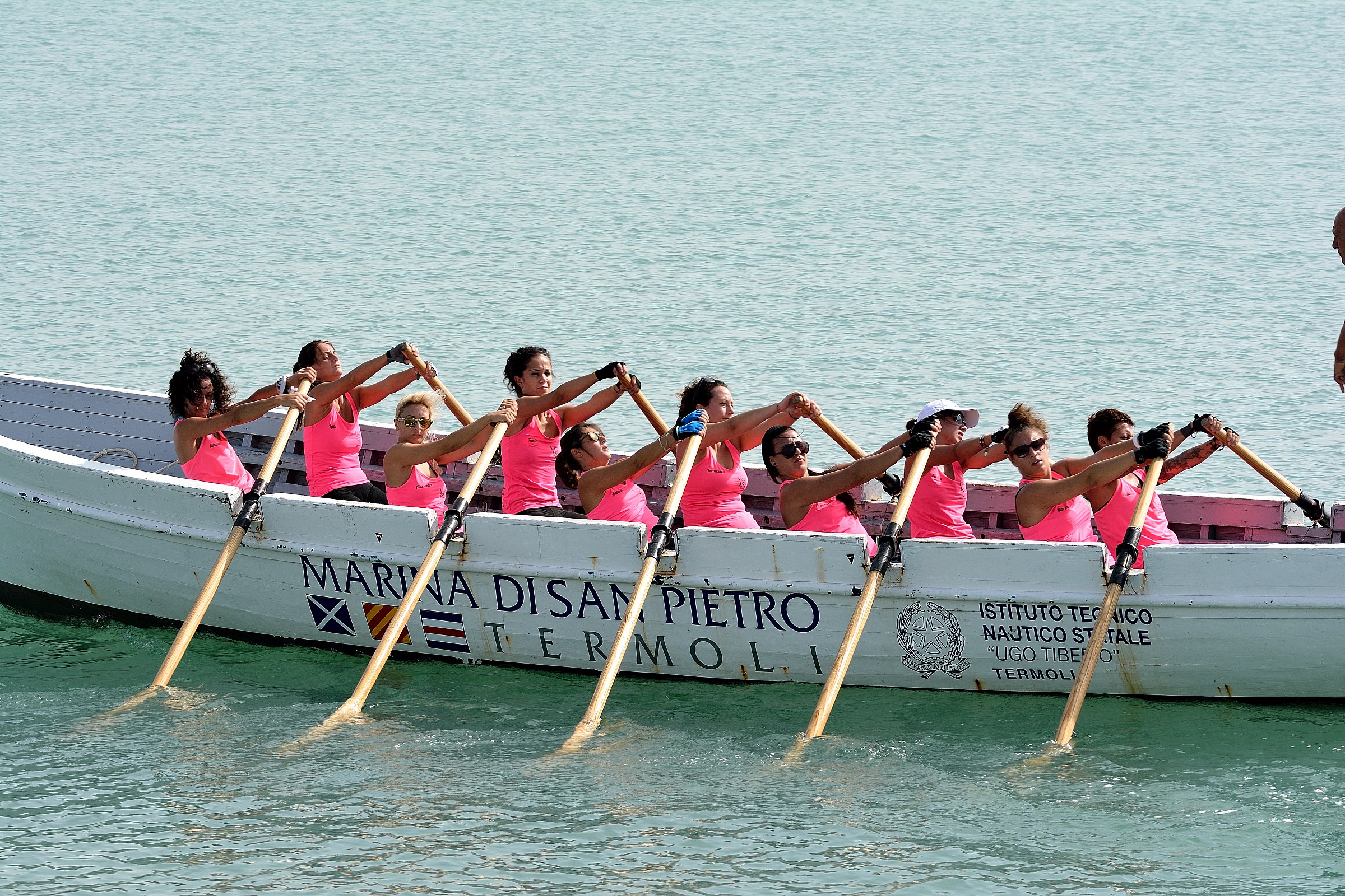 Regata della solidarietà