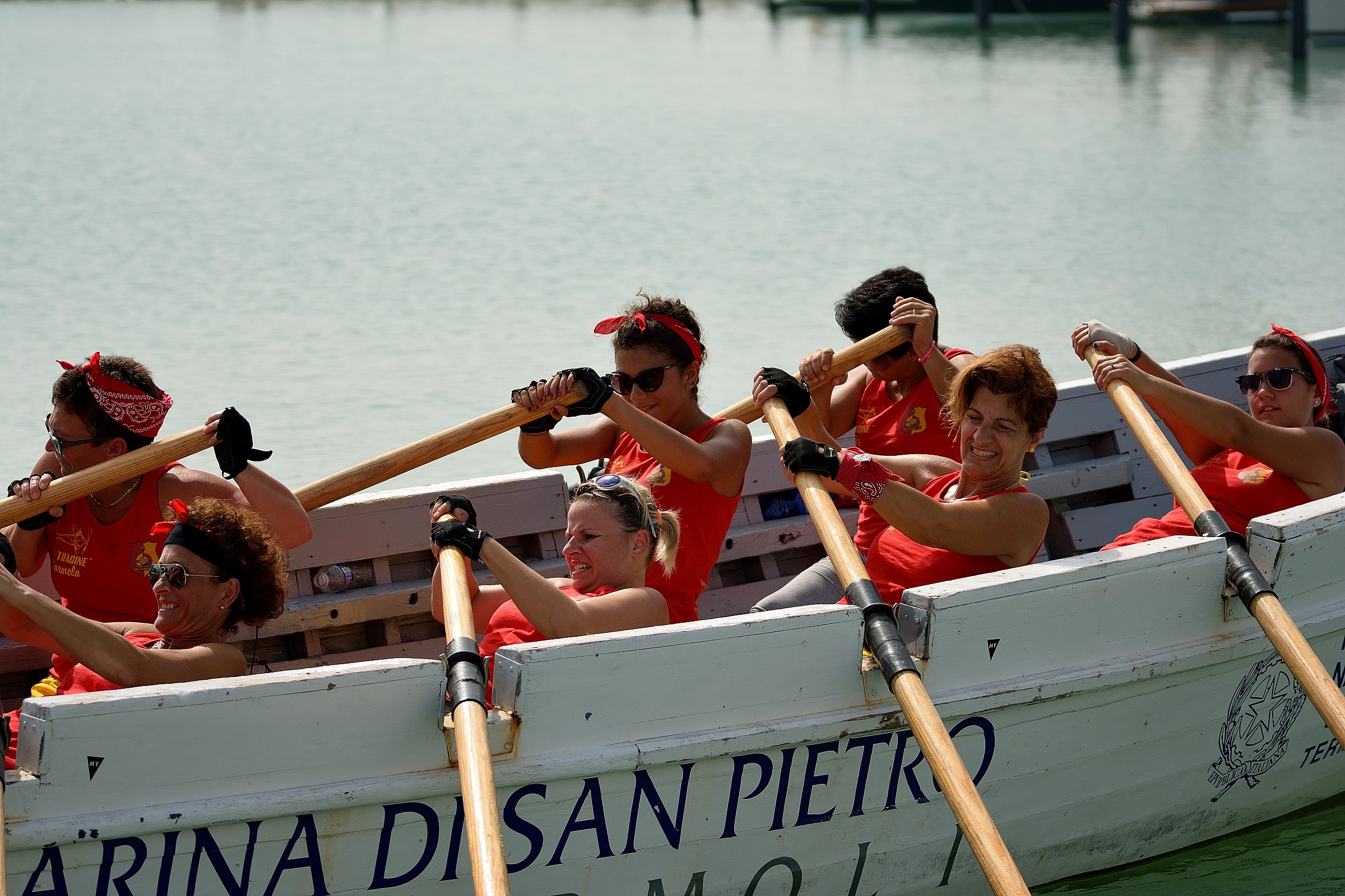 Regata della solidarietà