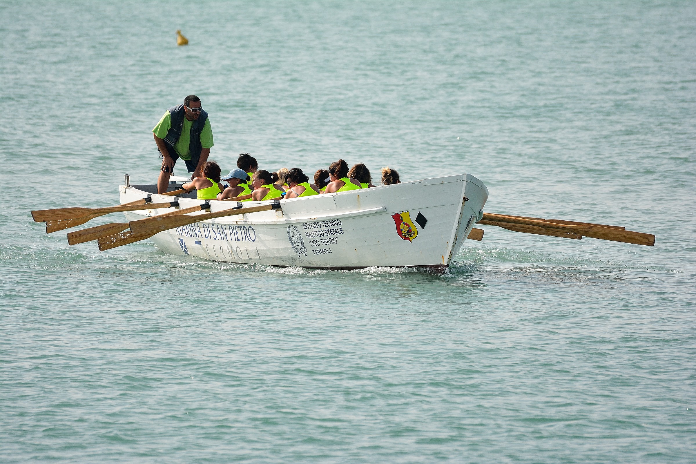 Regata della solidarietà