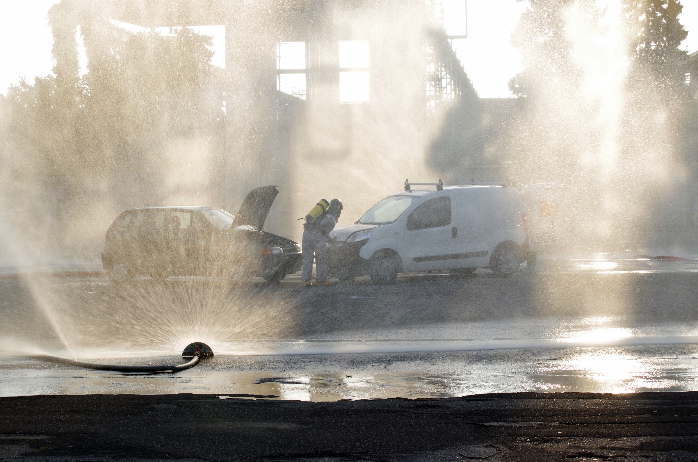 nbcr vigili del fuoco