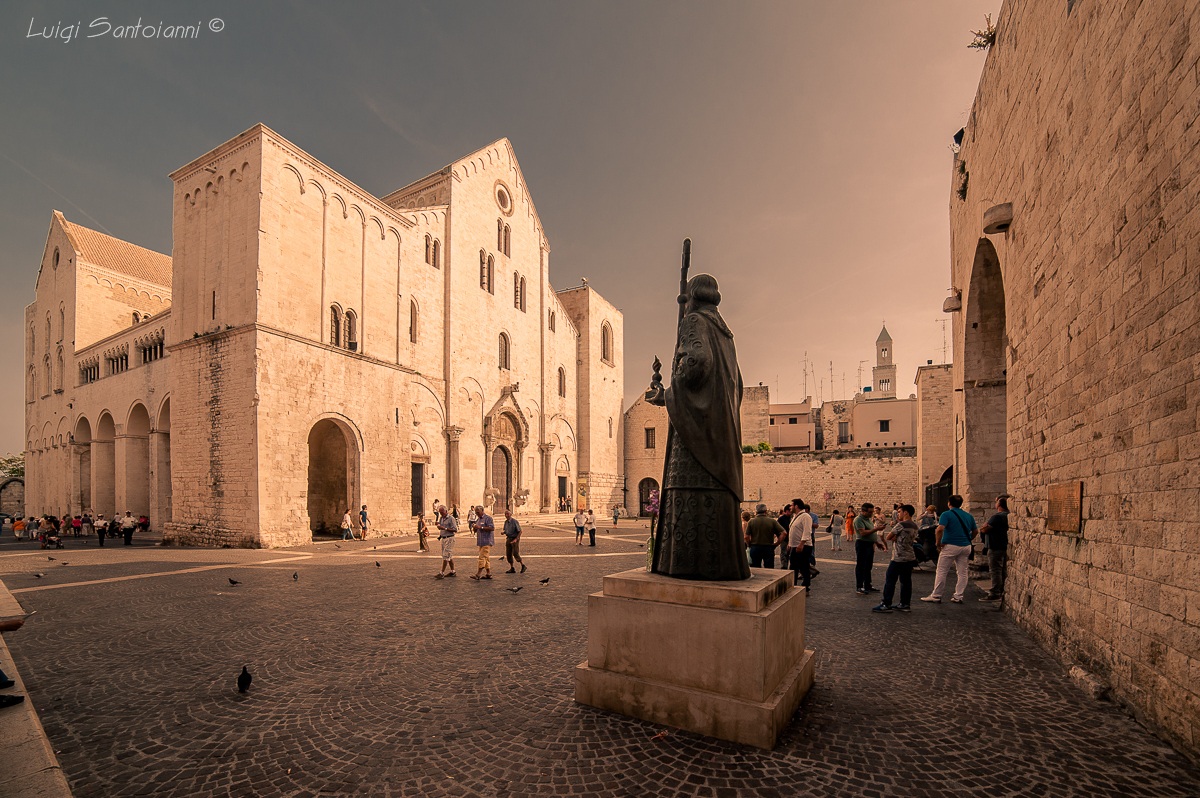 Basilica di San Nicola - Bari