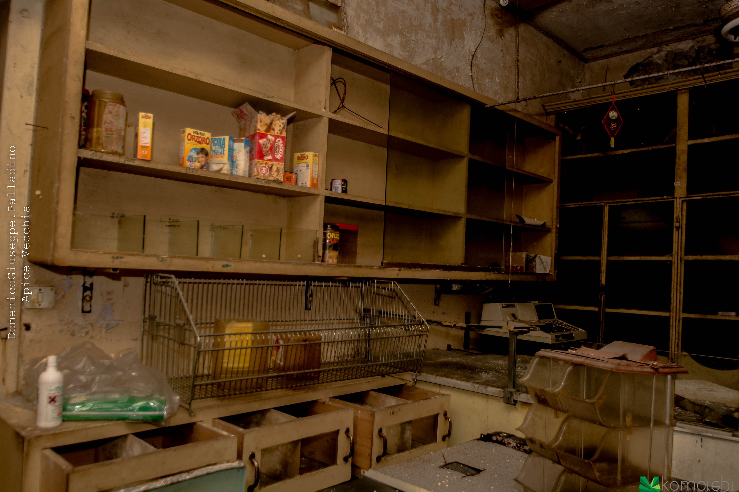 Il negozio di alimentari