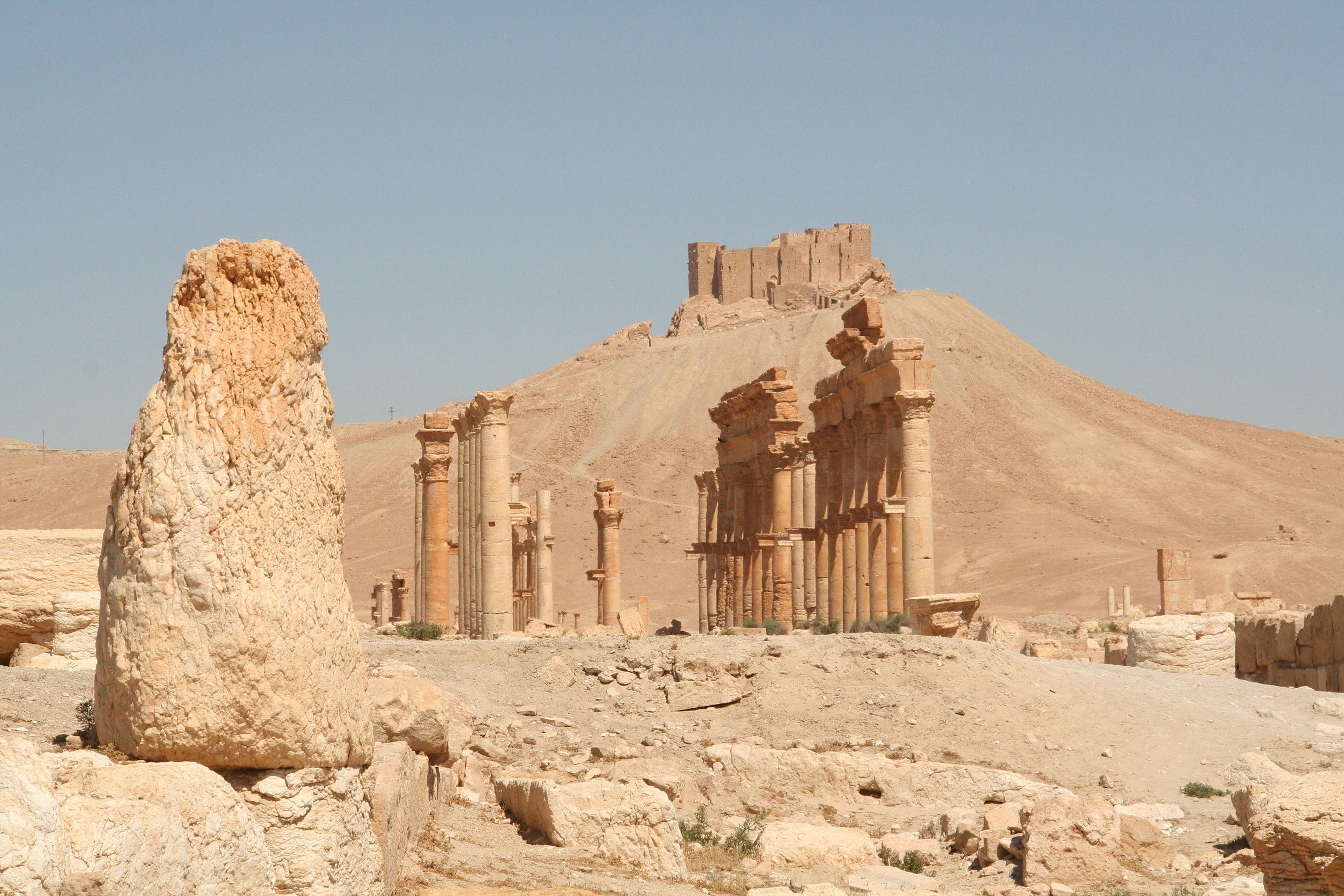 Palmyra Syria