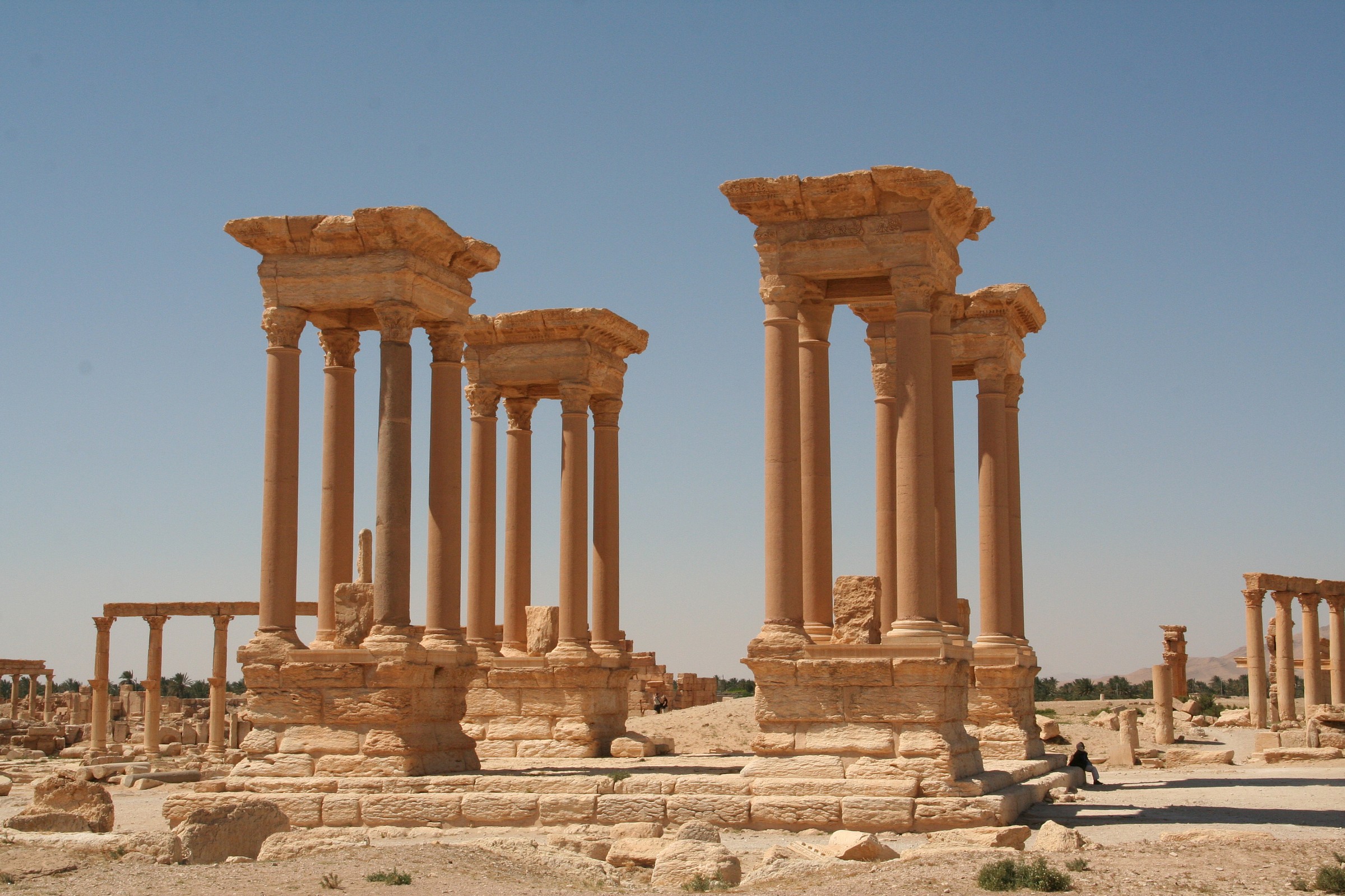 Palmyra Syria
