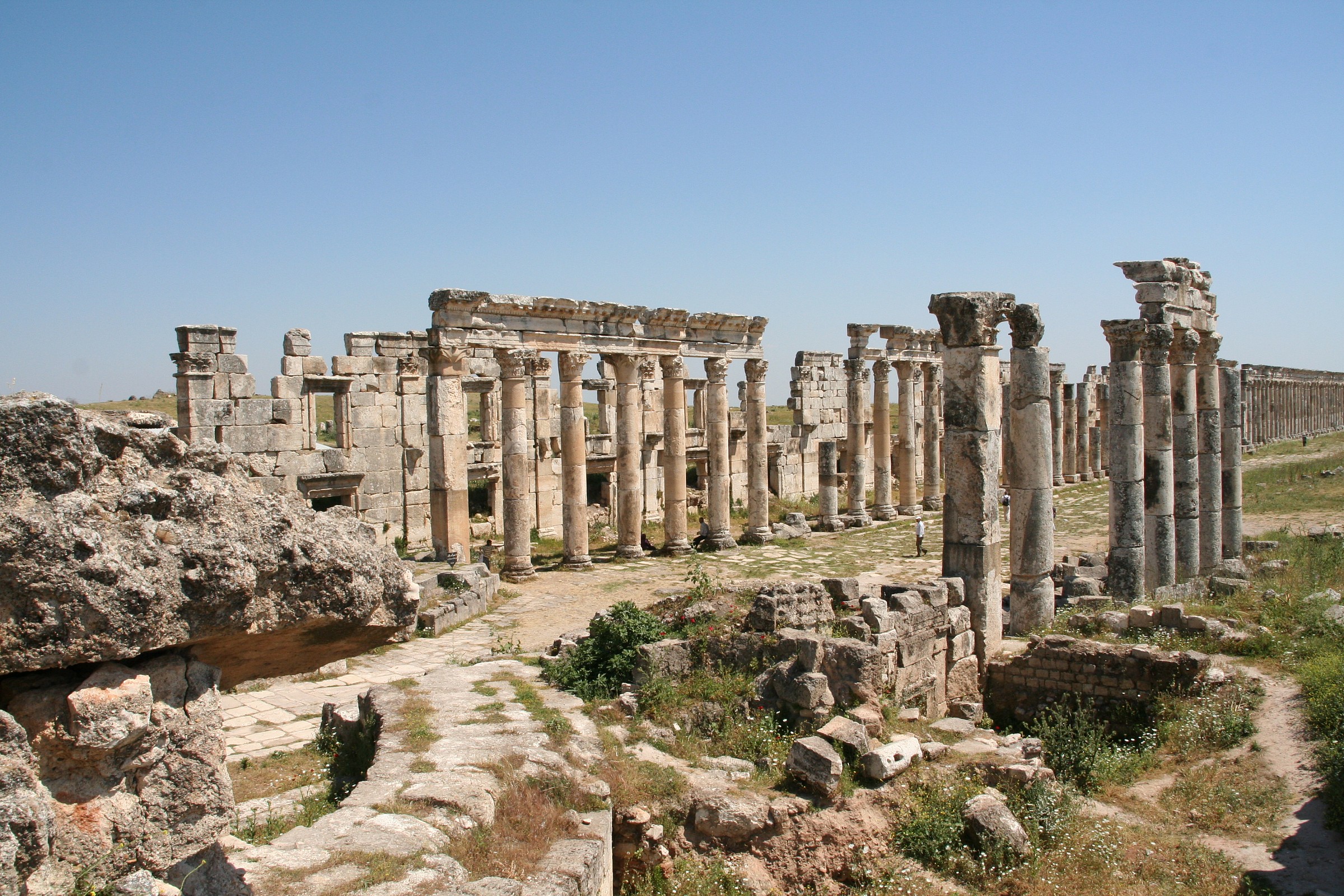 Syria Apamea