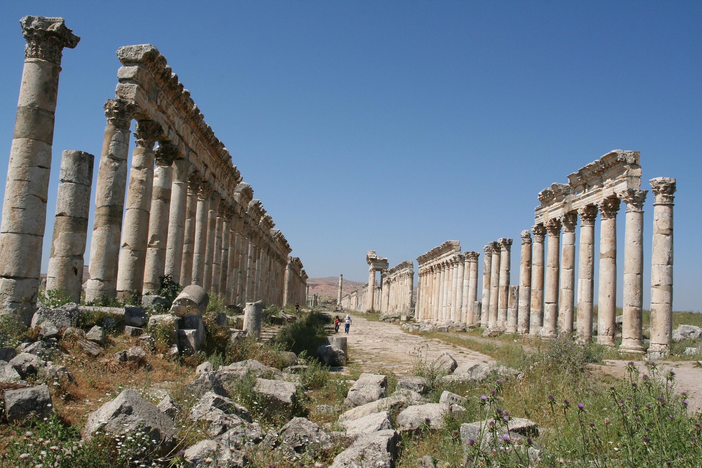 Syria Apamea