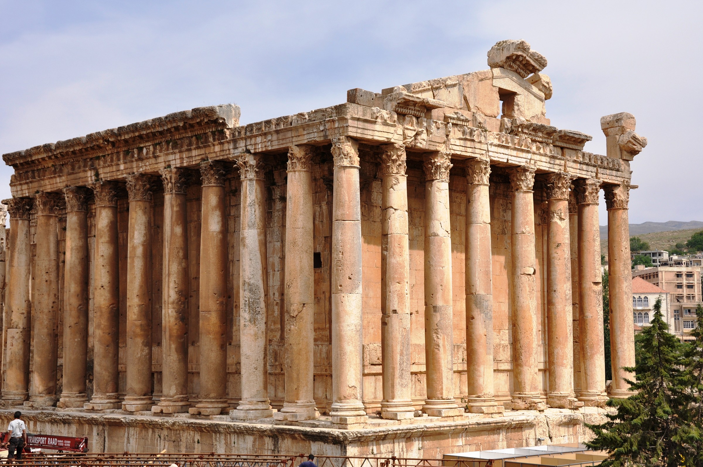Lebanon Baalbeck