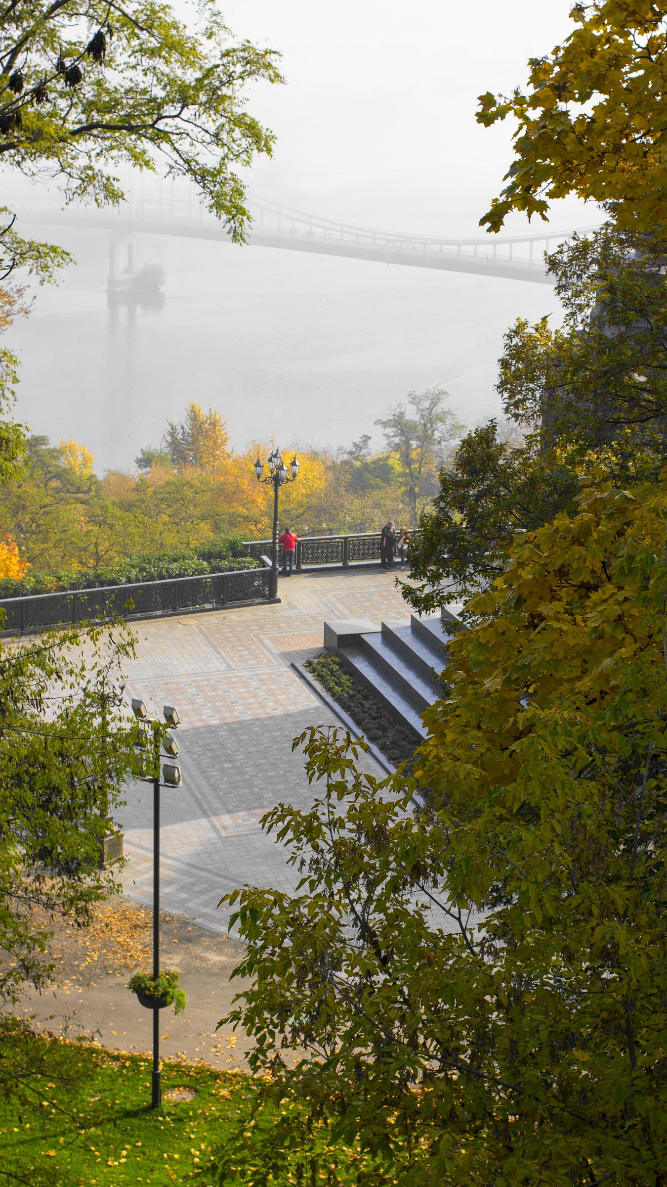 Kiev,Vladimir descent