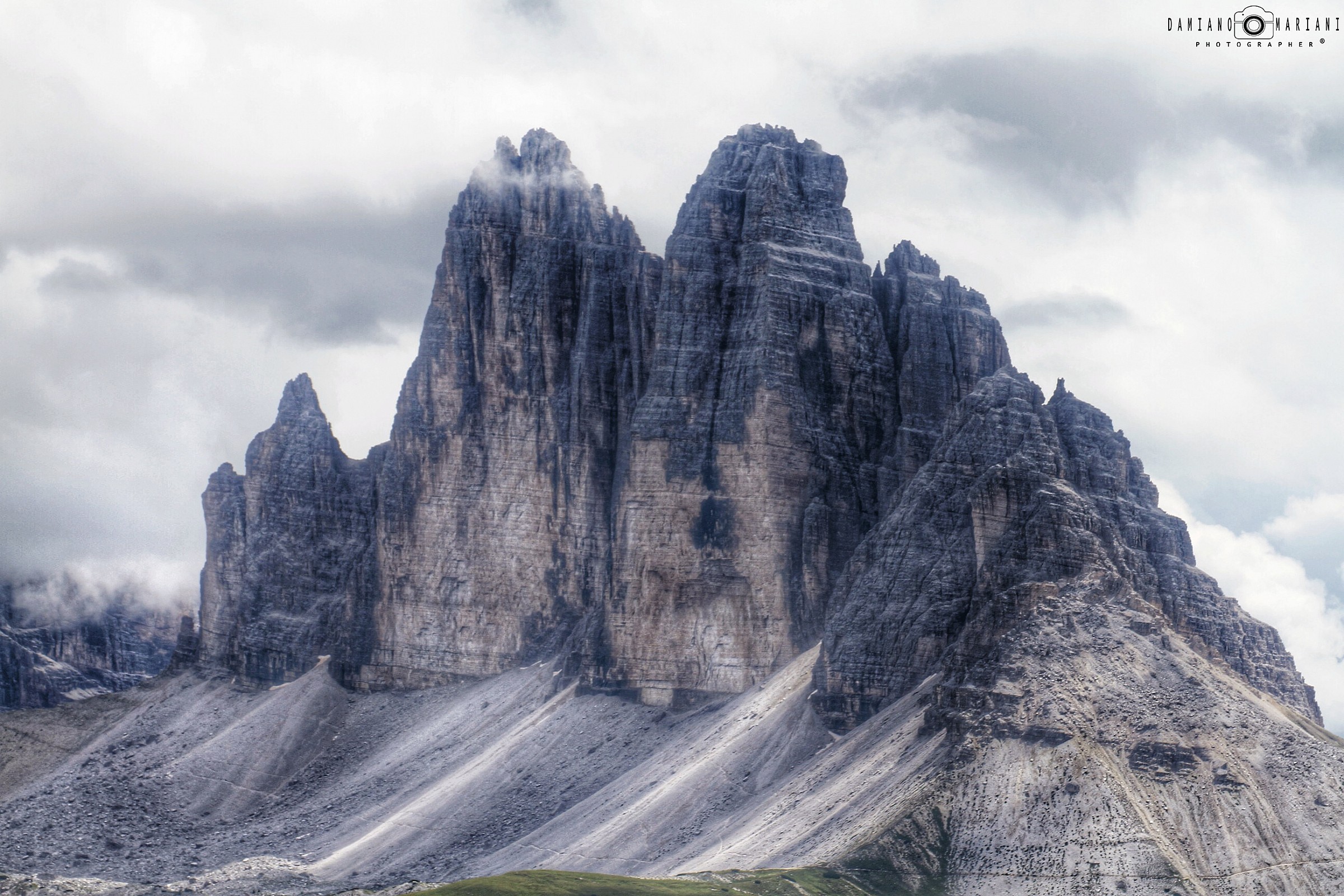 Tre cime  - Canon Eos 7d e 24-105