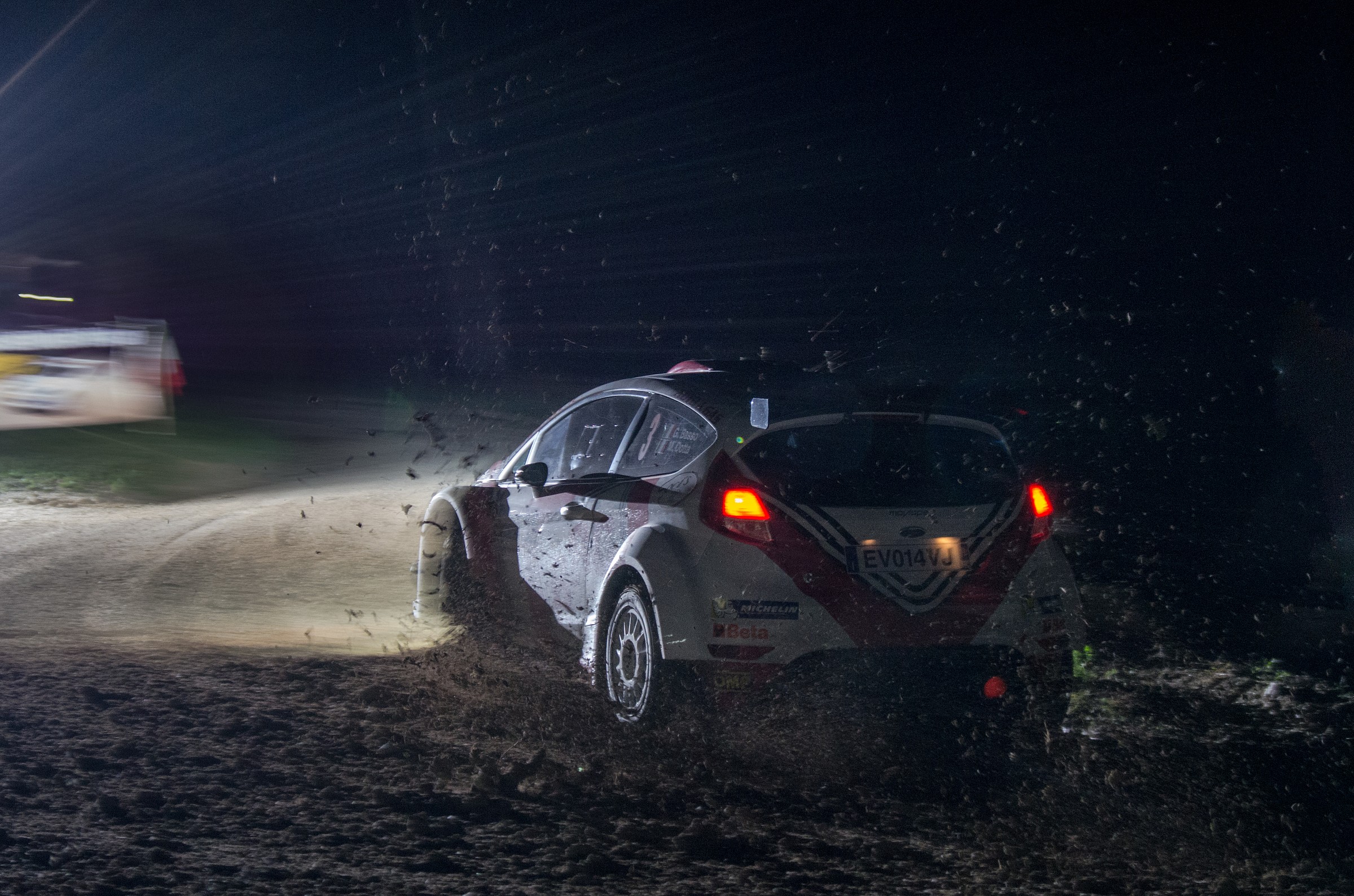 Rally Adriatico - 2° Sessione Notturna Avenale