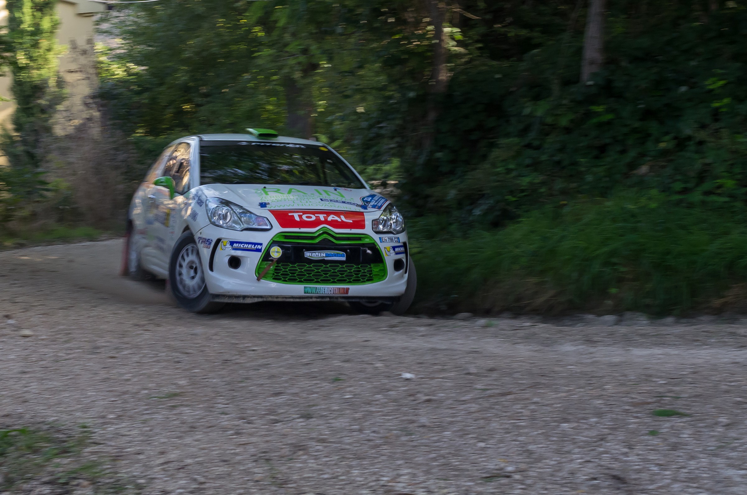 Rally Adriatico - 1st Session S. Michele