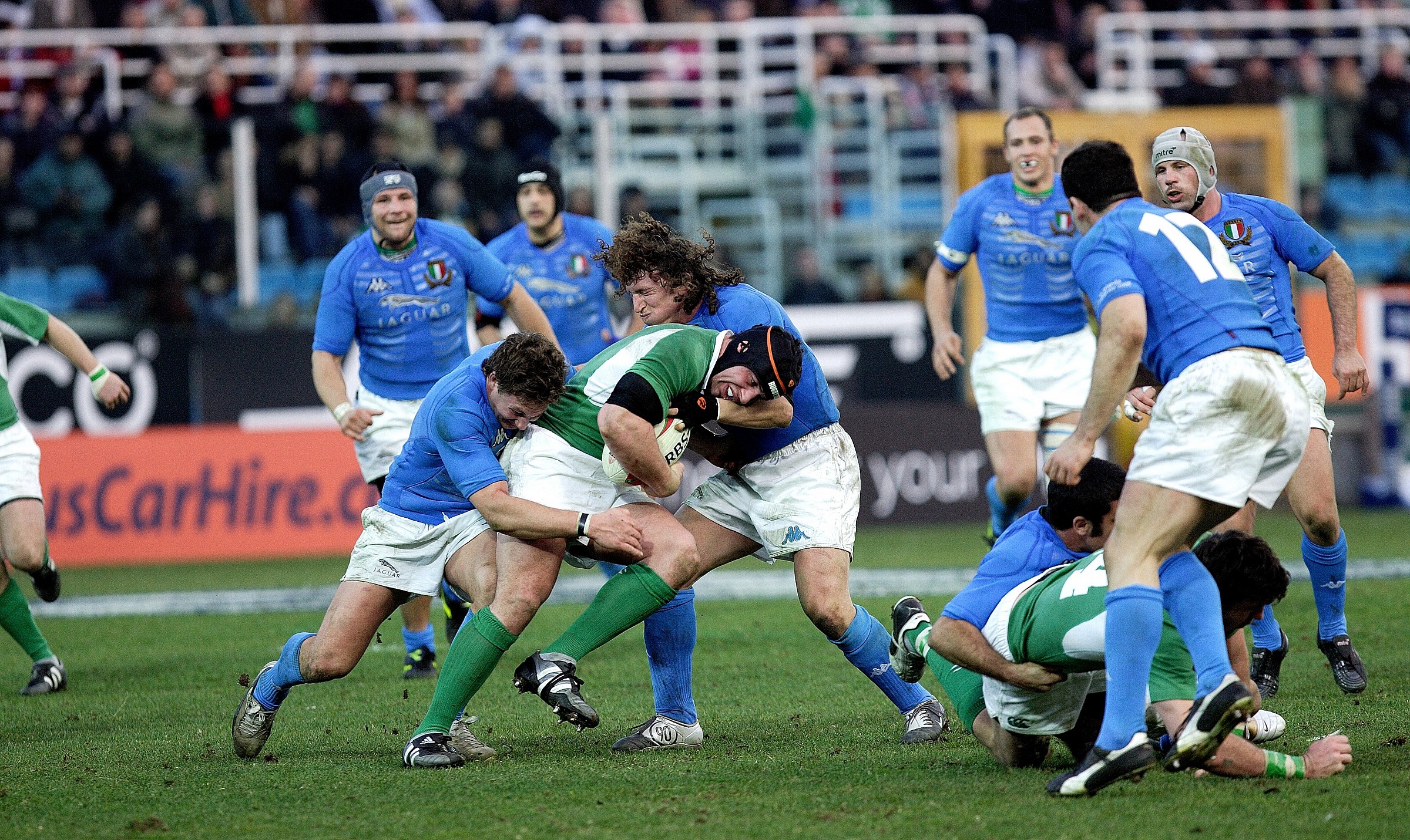 Rugby, 6 Nazioni