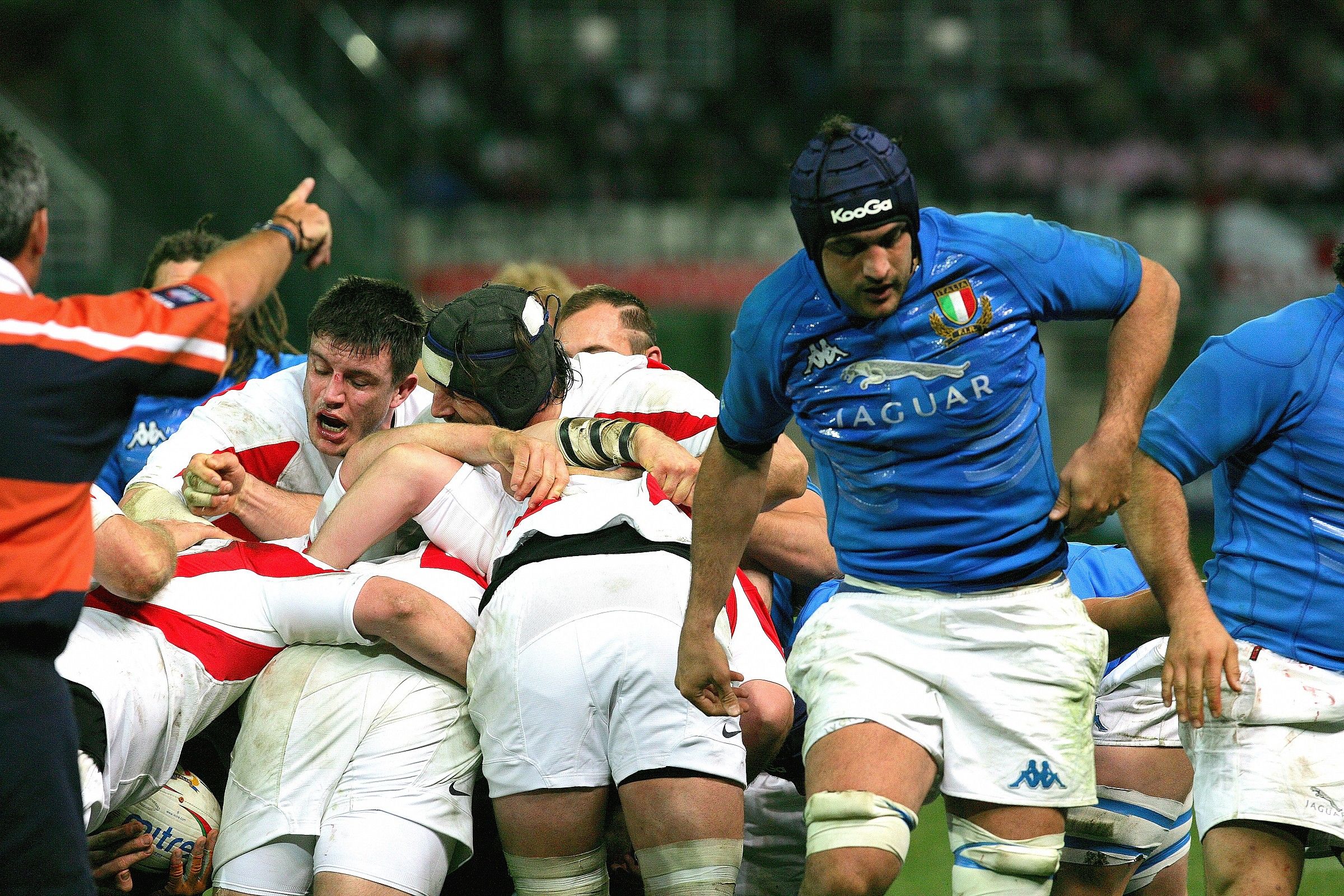 Rugby, 6 Nazioni a Roma