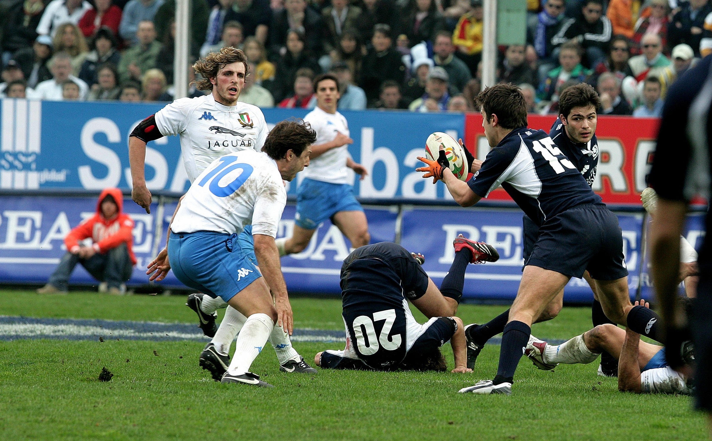 Rugby, 6 Nazioni