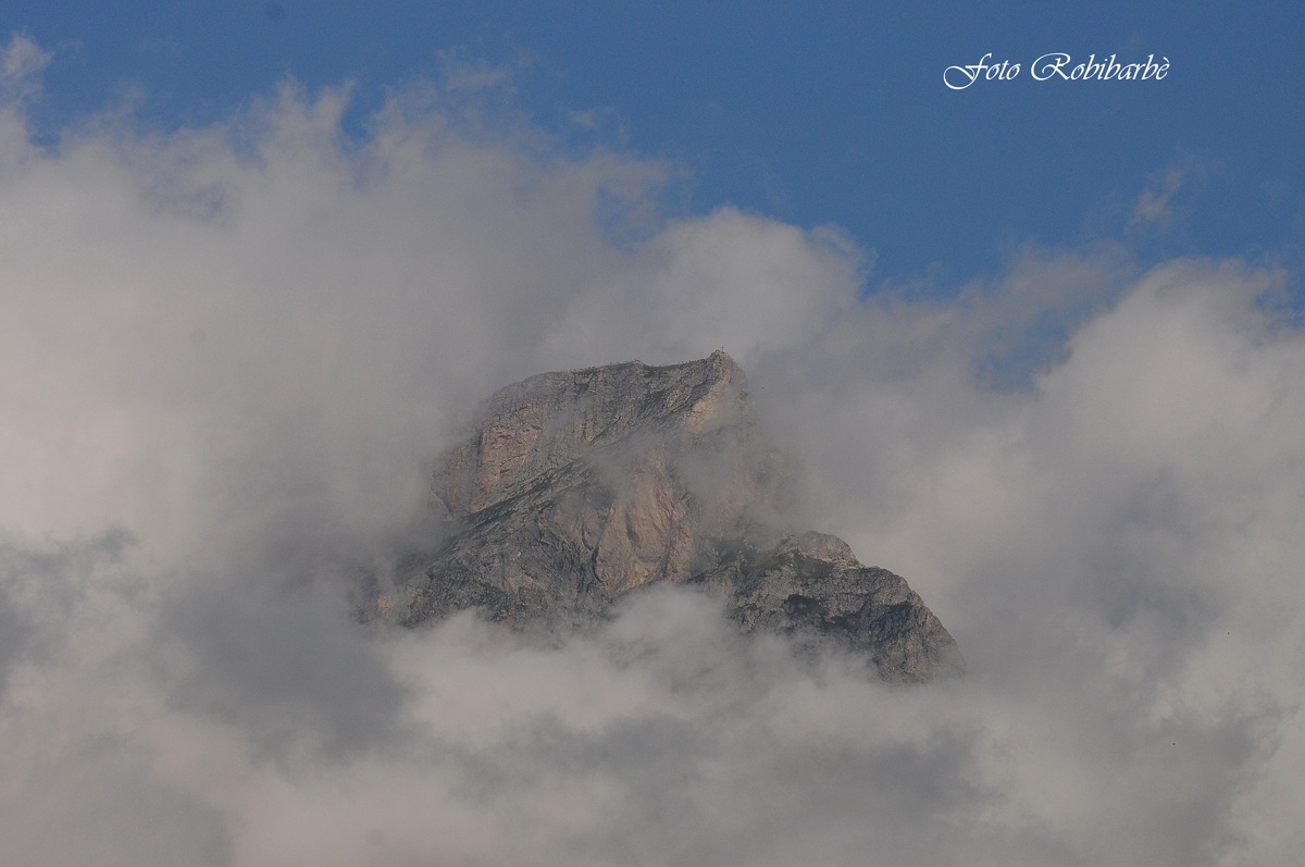 Affollamento... in cima...