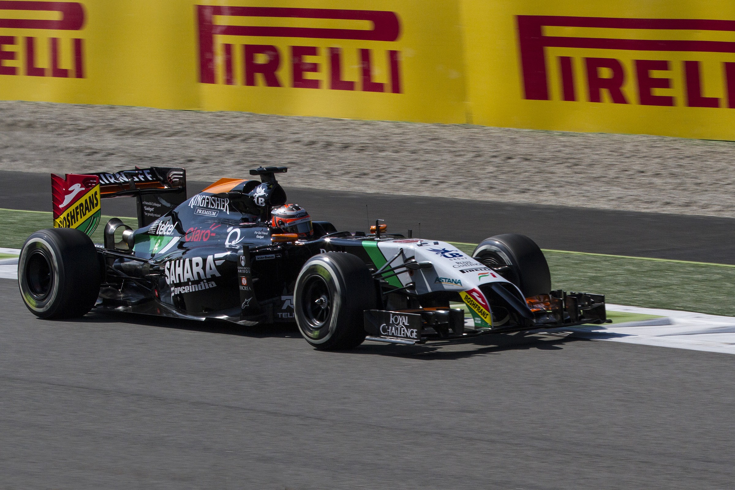 force india