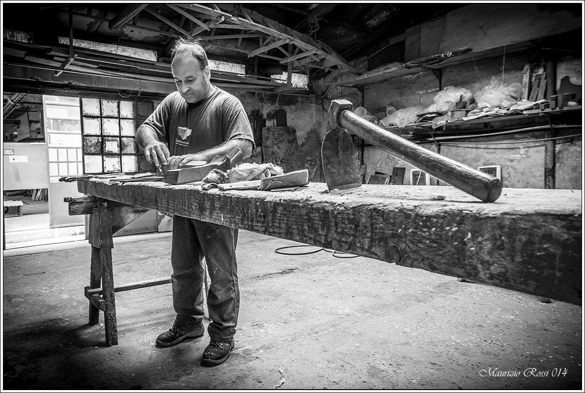 In Cantiere Amadi di Burano