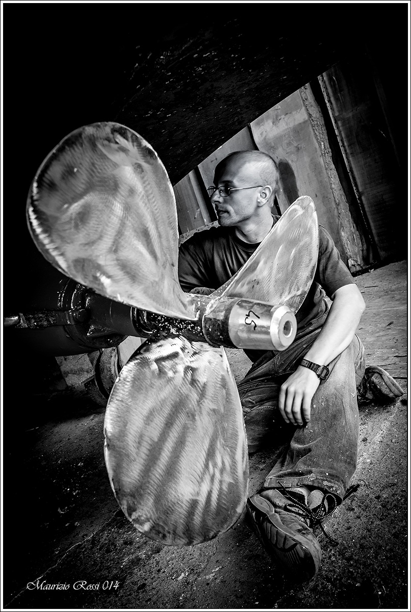 In Cantiere Amadi di Burano