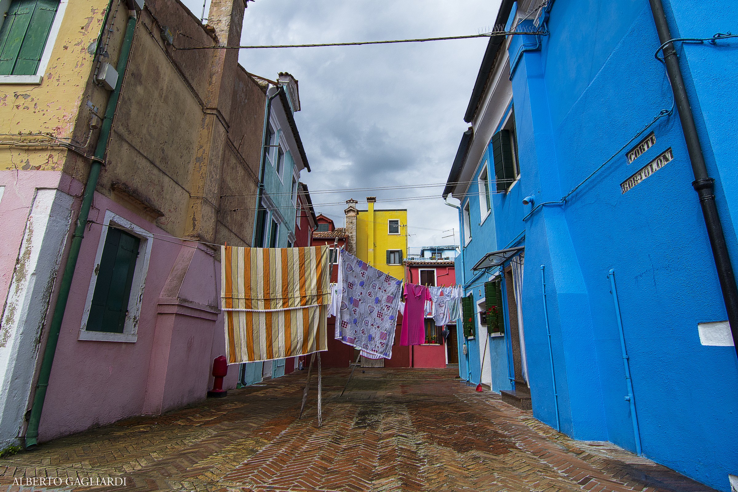 The Other Side Of Burano
