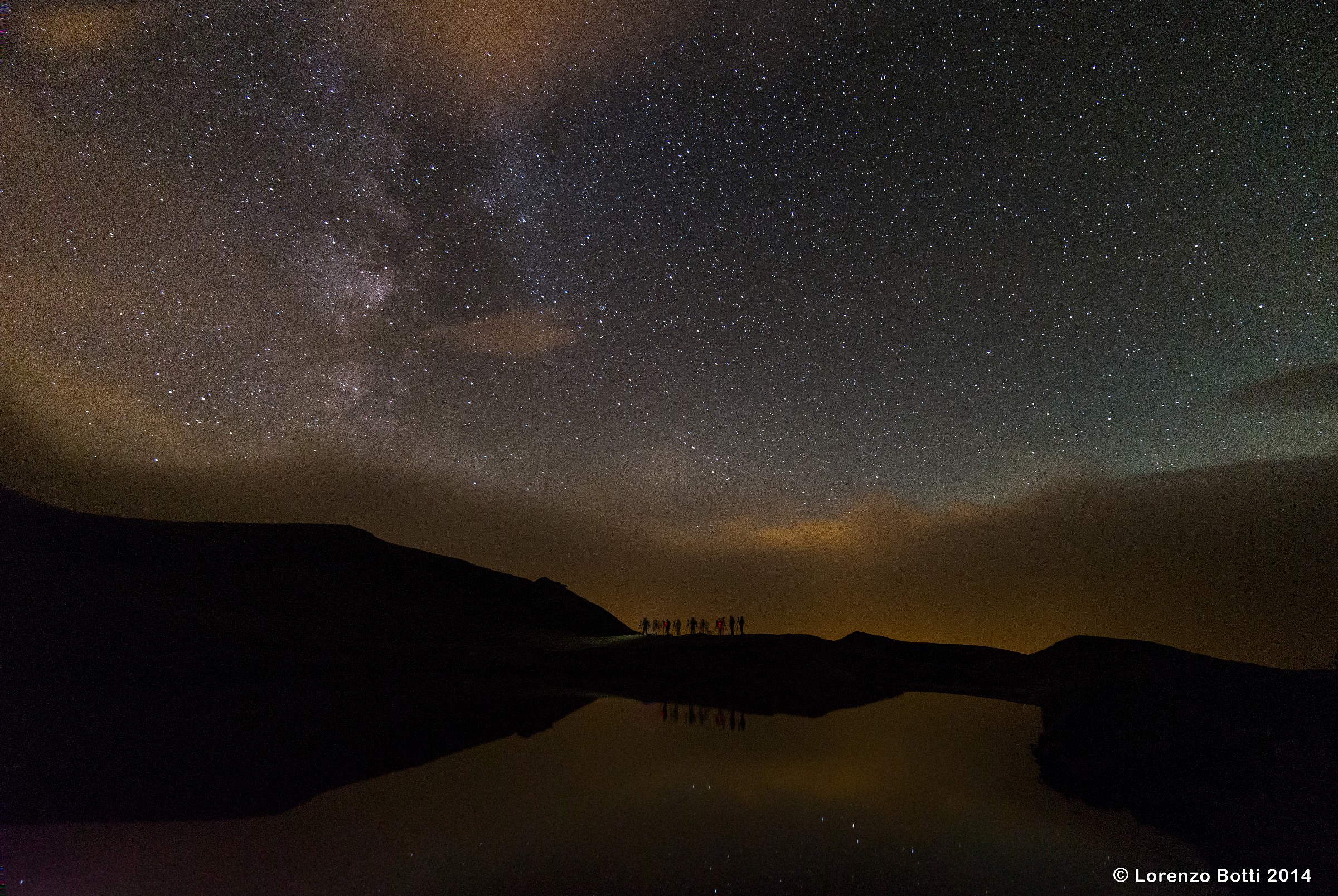 Photographers photographed