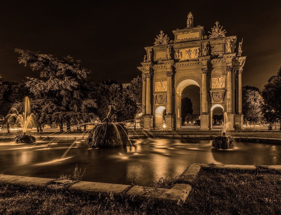 Piazza della Libertà, Firenze