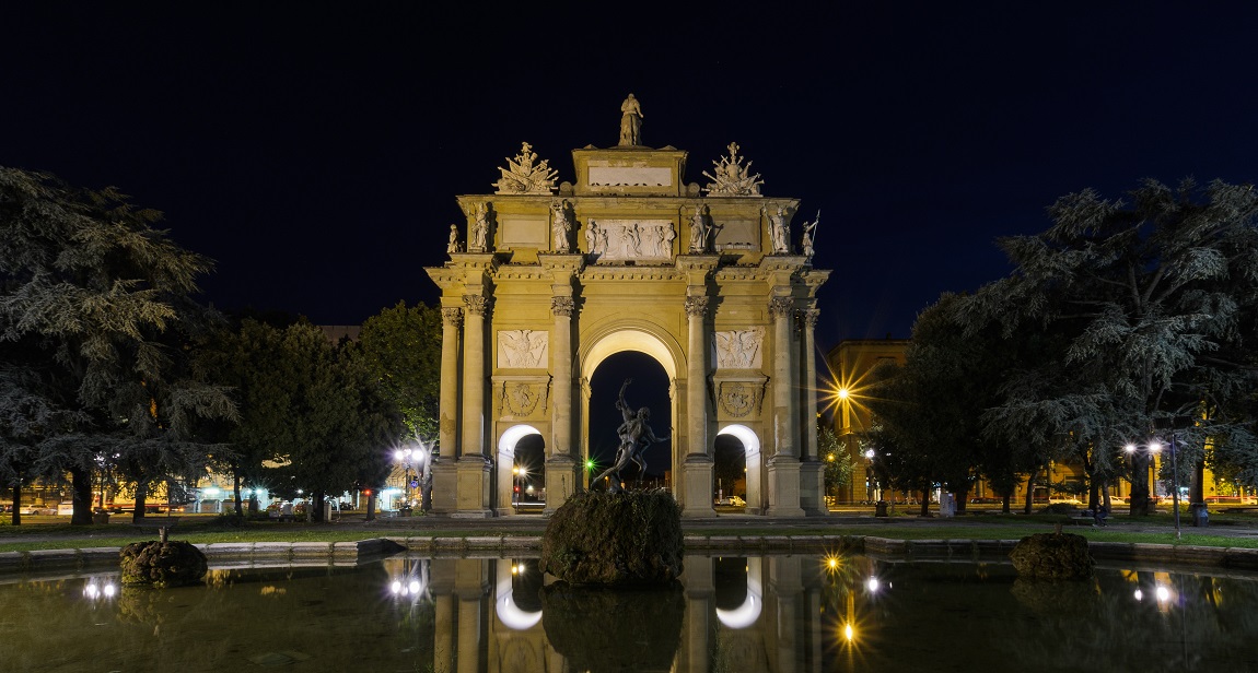 Piazza della Libertà, Firenze