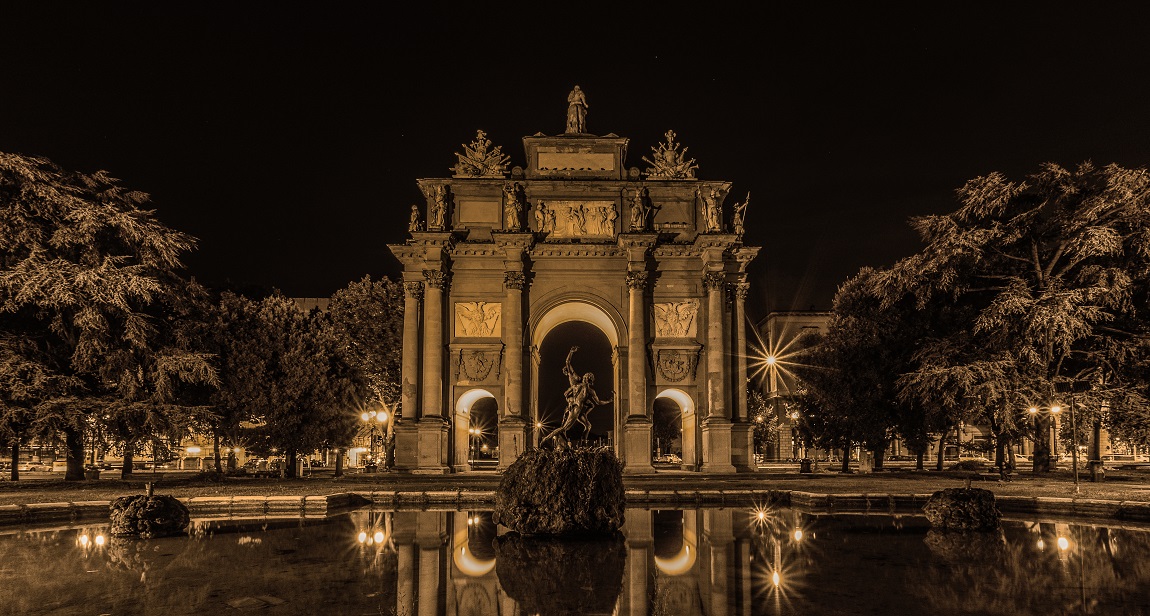 Piazza della Libertà, Firenze