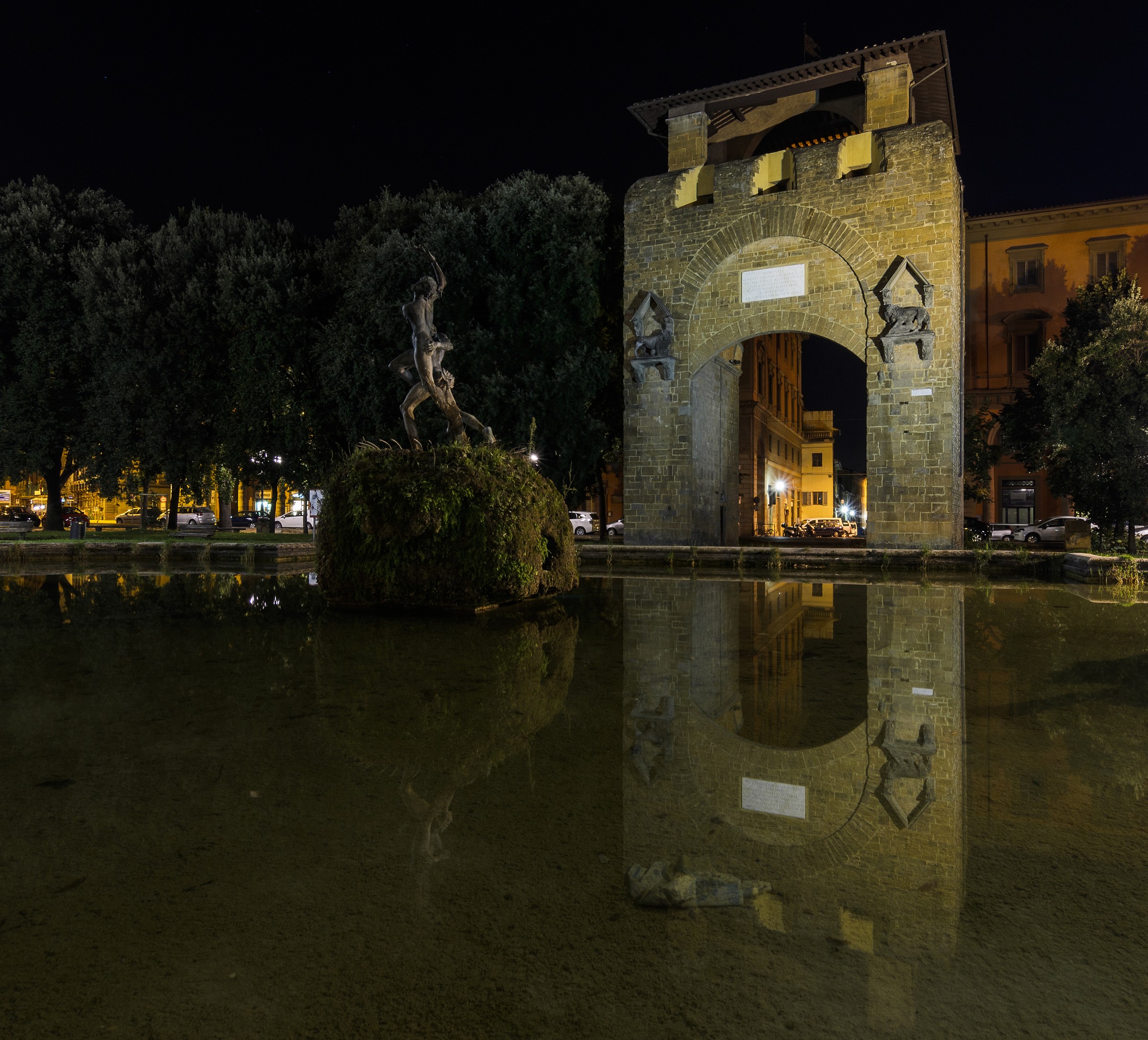 Piazza della Libertà, Firenze