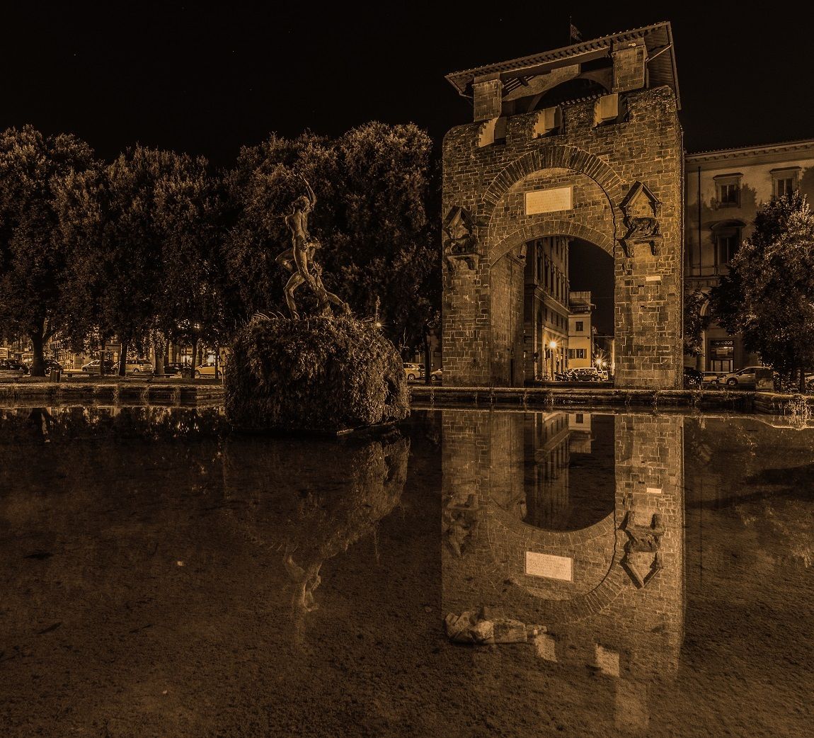 Piazza della Libertà, Firenze