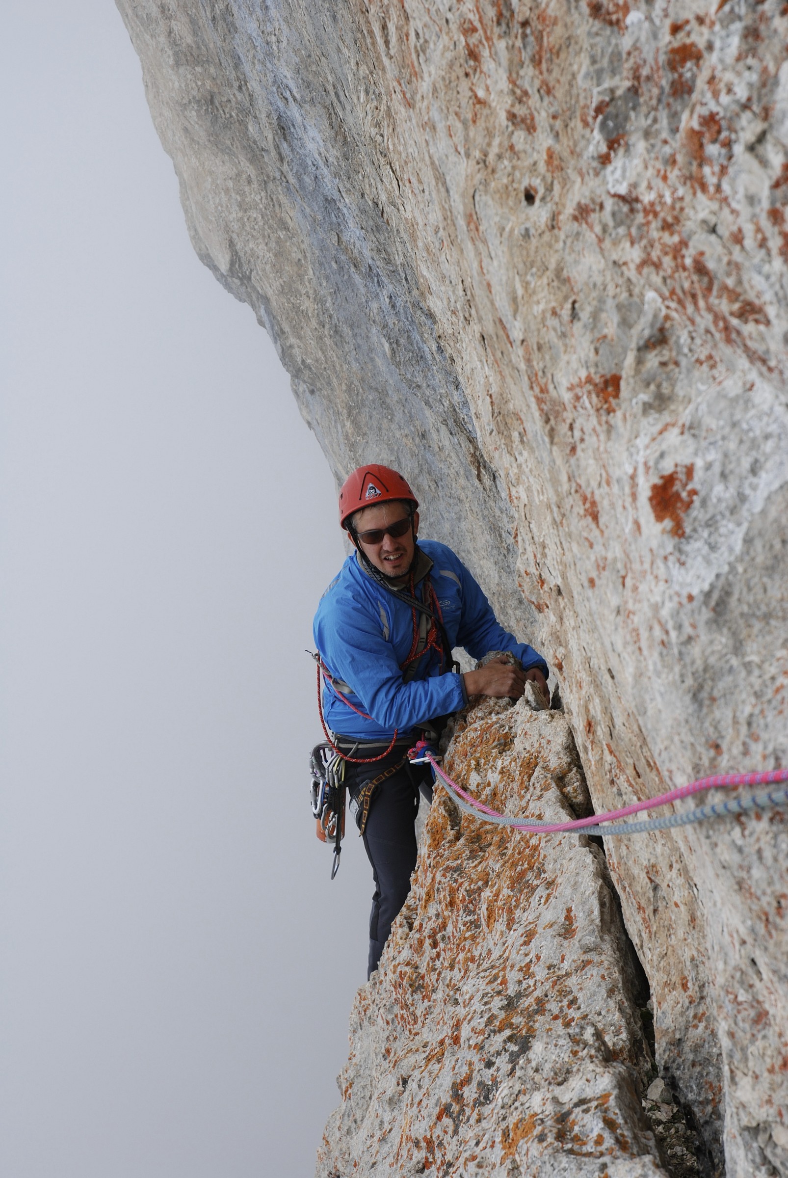 between heaven and earth