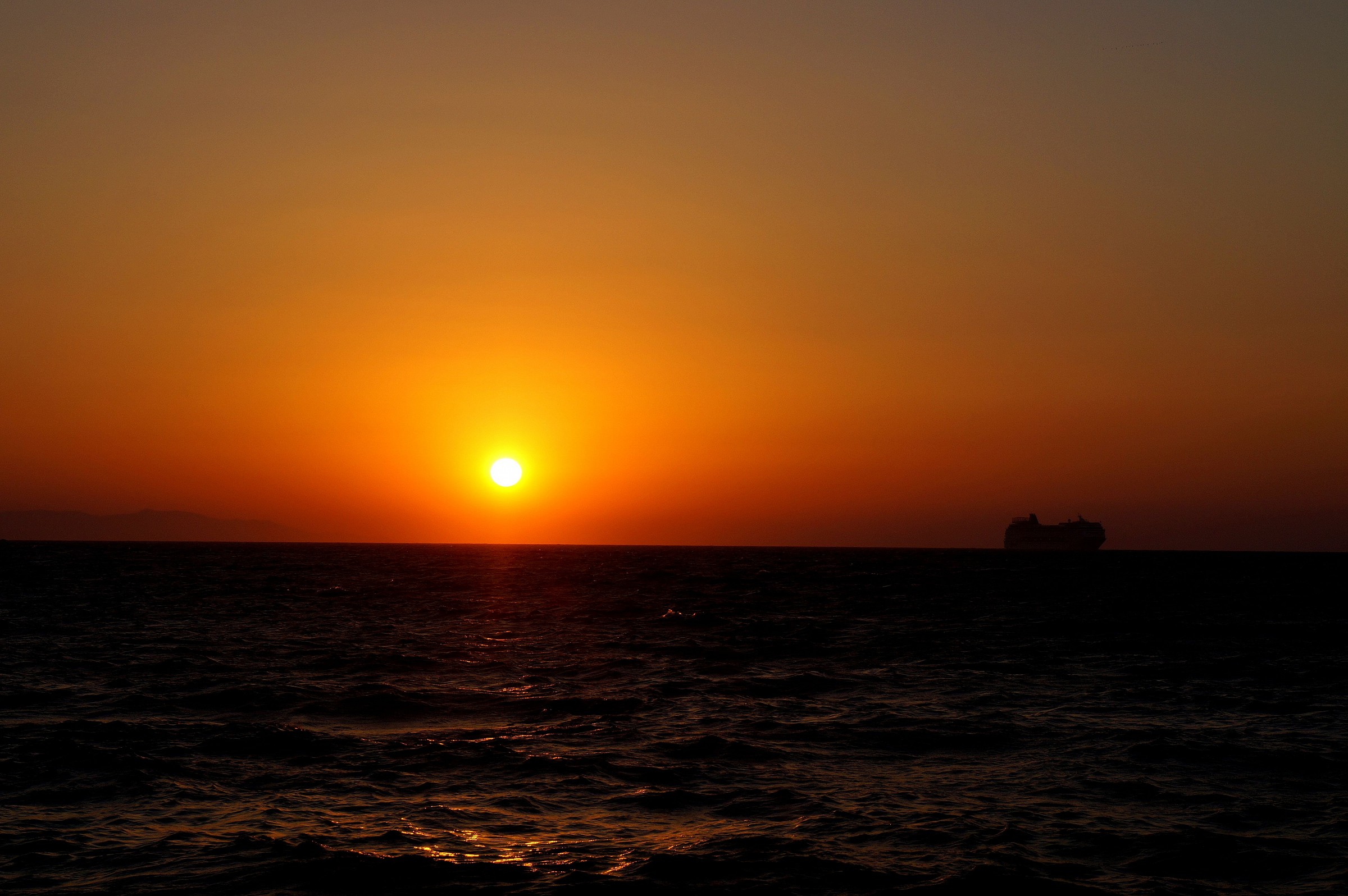 Mykonos-magia del tramonto1-