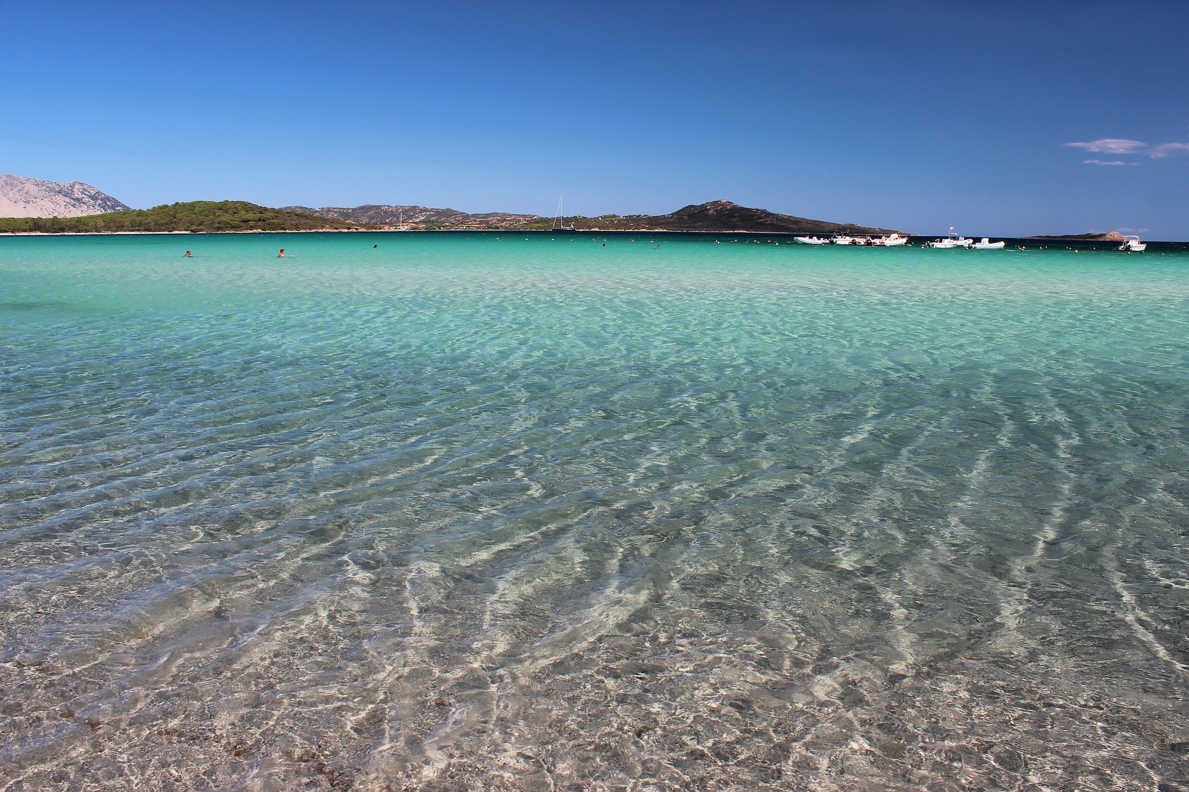 Spiaggia di Lu Impostu