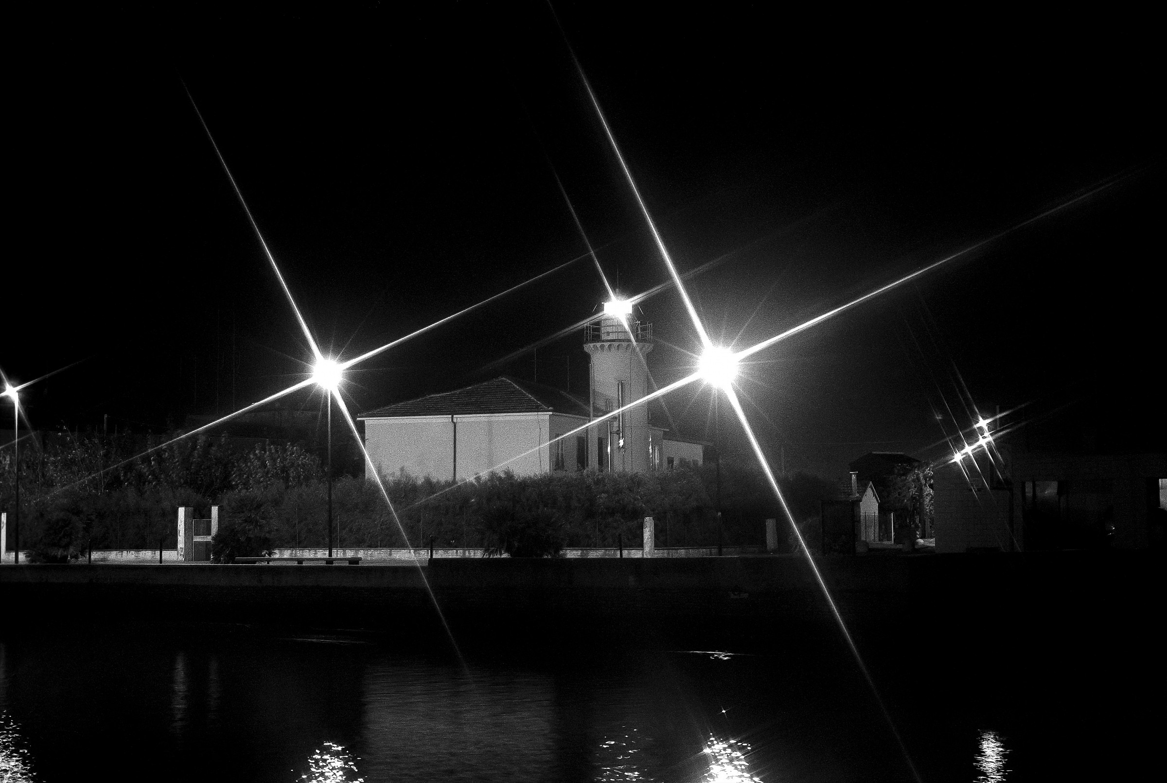 Faro Porto Garibaldi