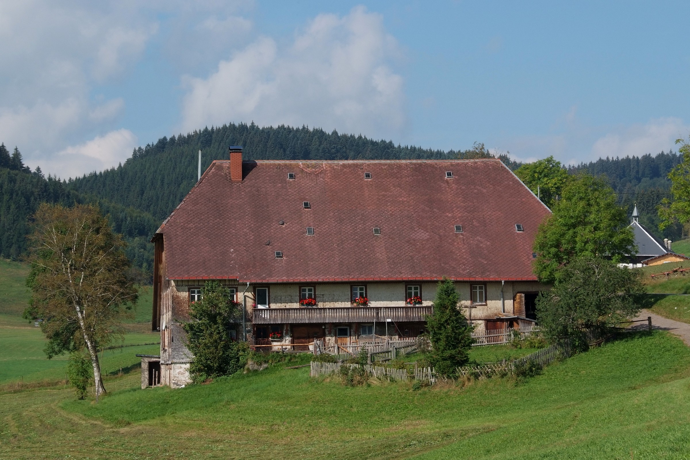Casa dellaForesta Nera
