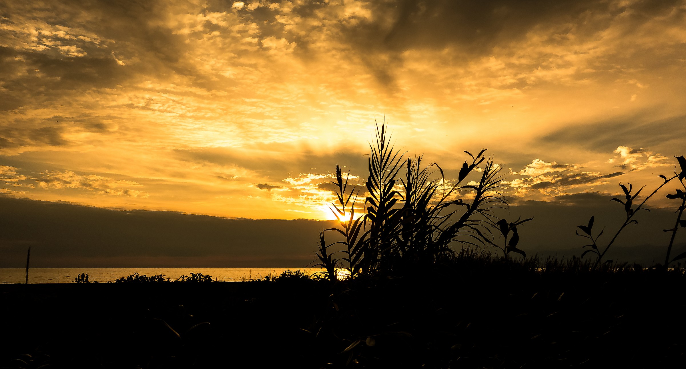 la profondità del sole