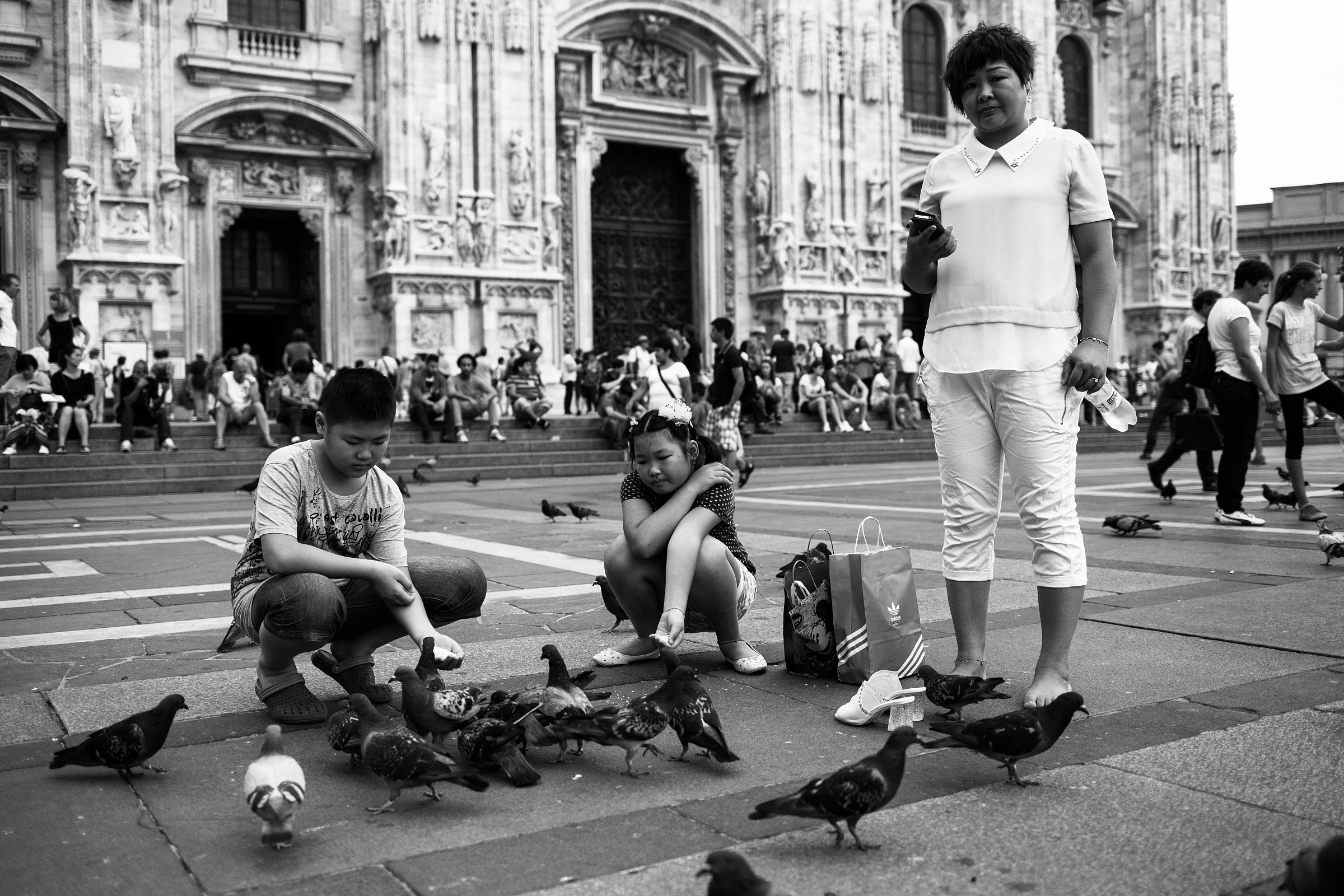 Milano - Piazza Duomo