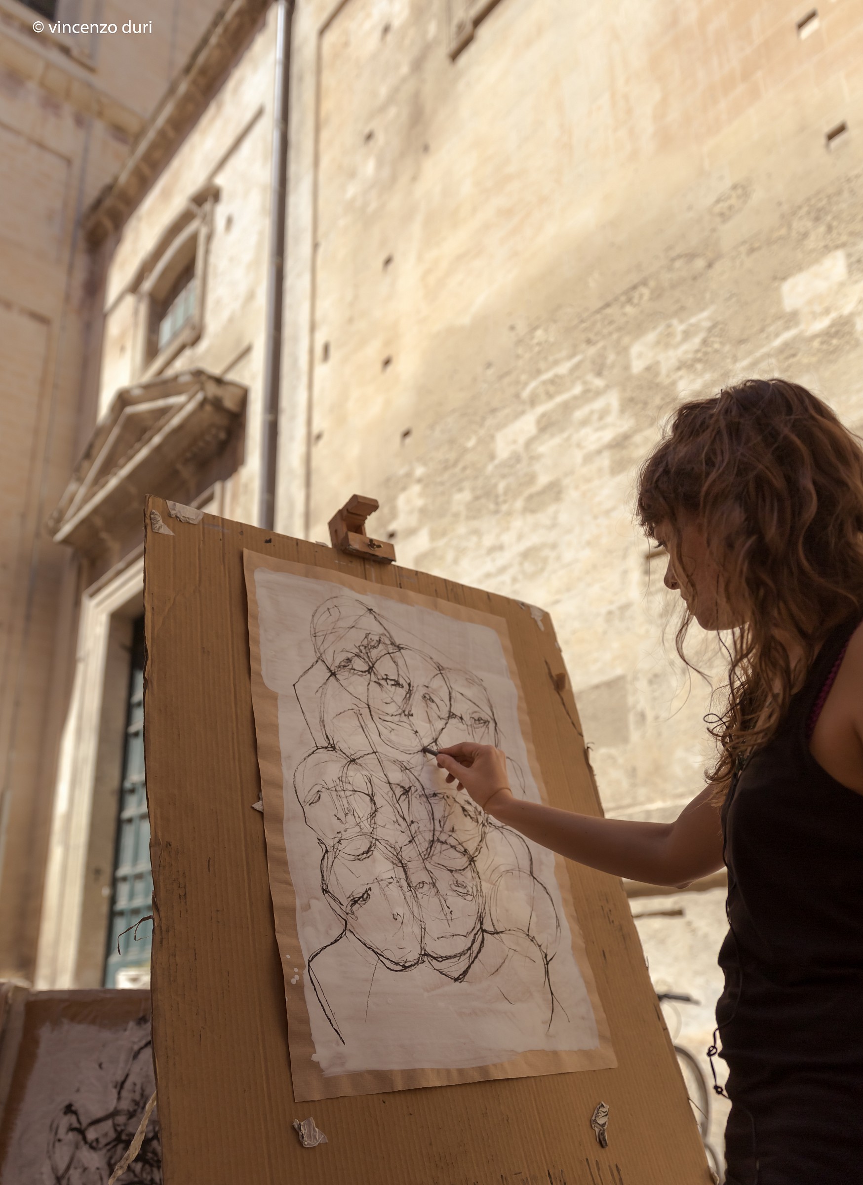 Street Visual Artist